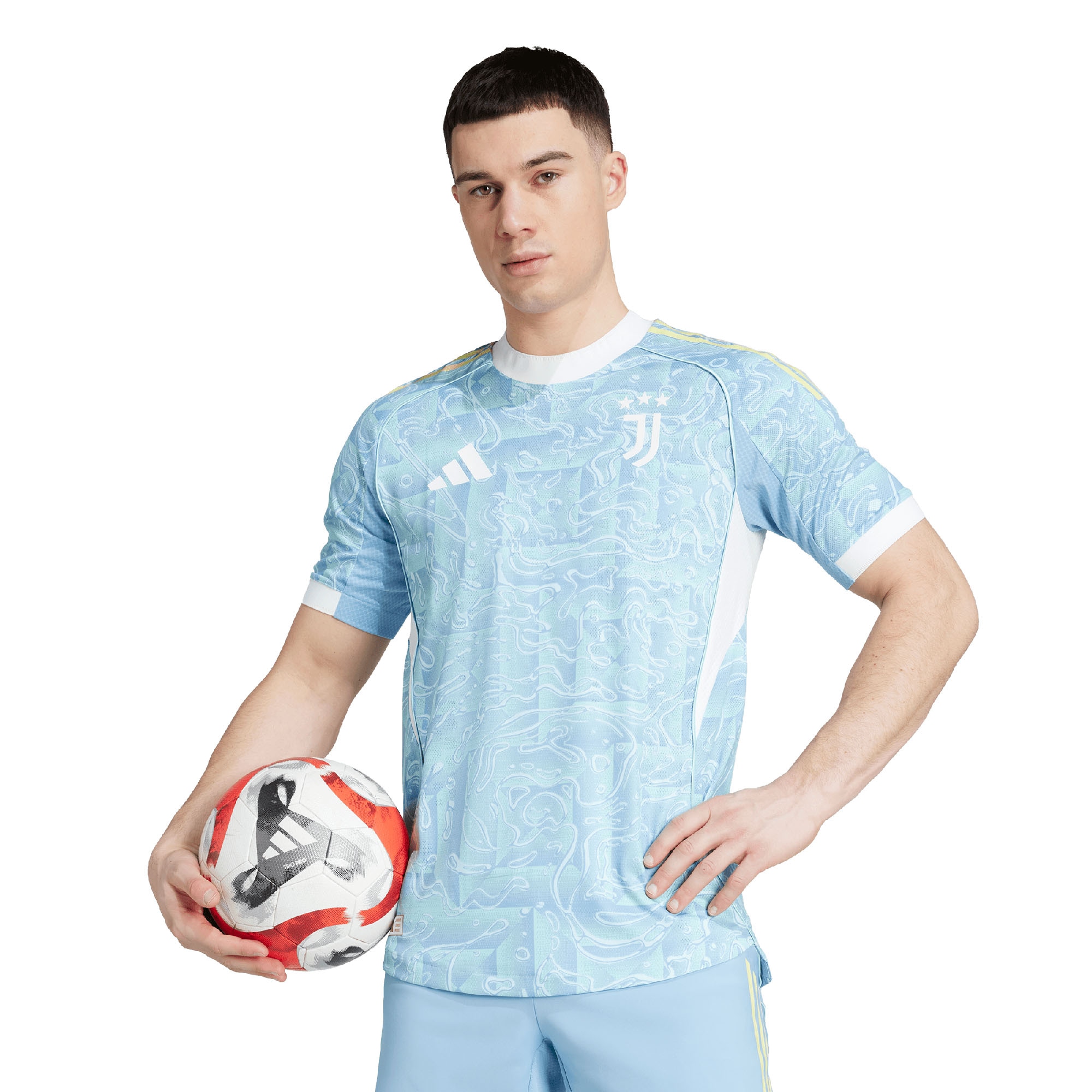 Juventus 2025/26 Away Jersey