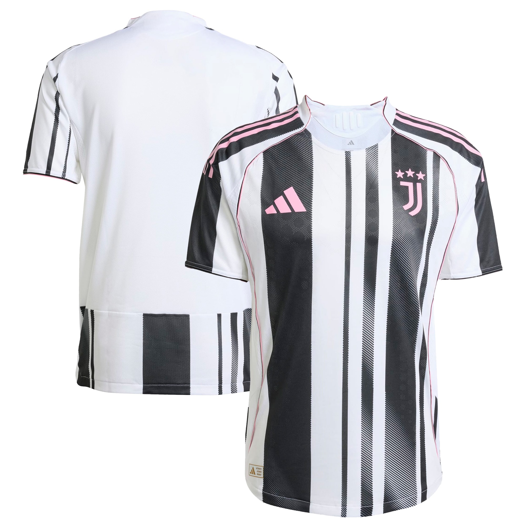 Juventus 2025/26 Home Jersey