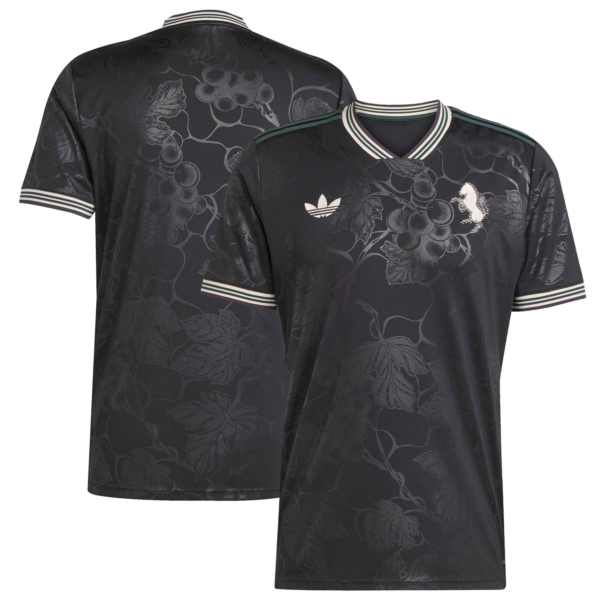 Juventus 2025/26 Third Jersey - Black