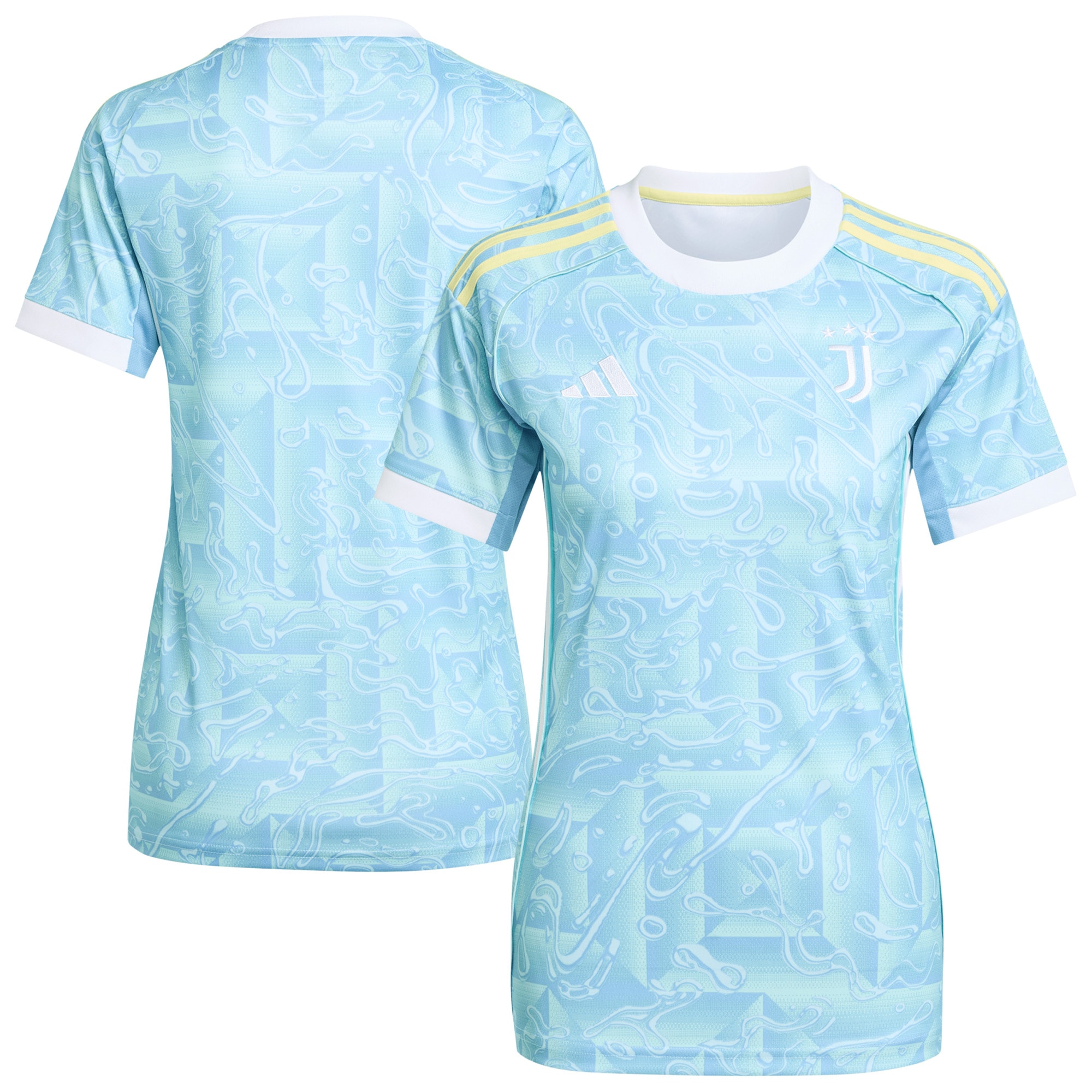 Juventus Women's 2025/26 Away Jersey