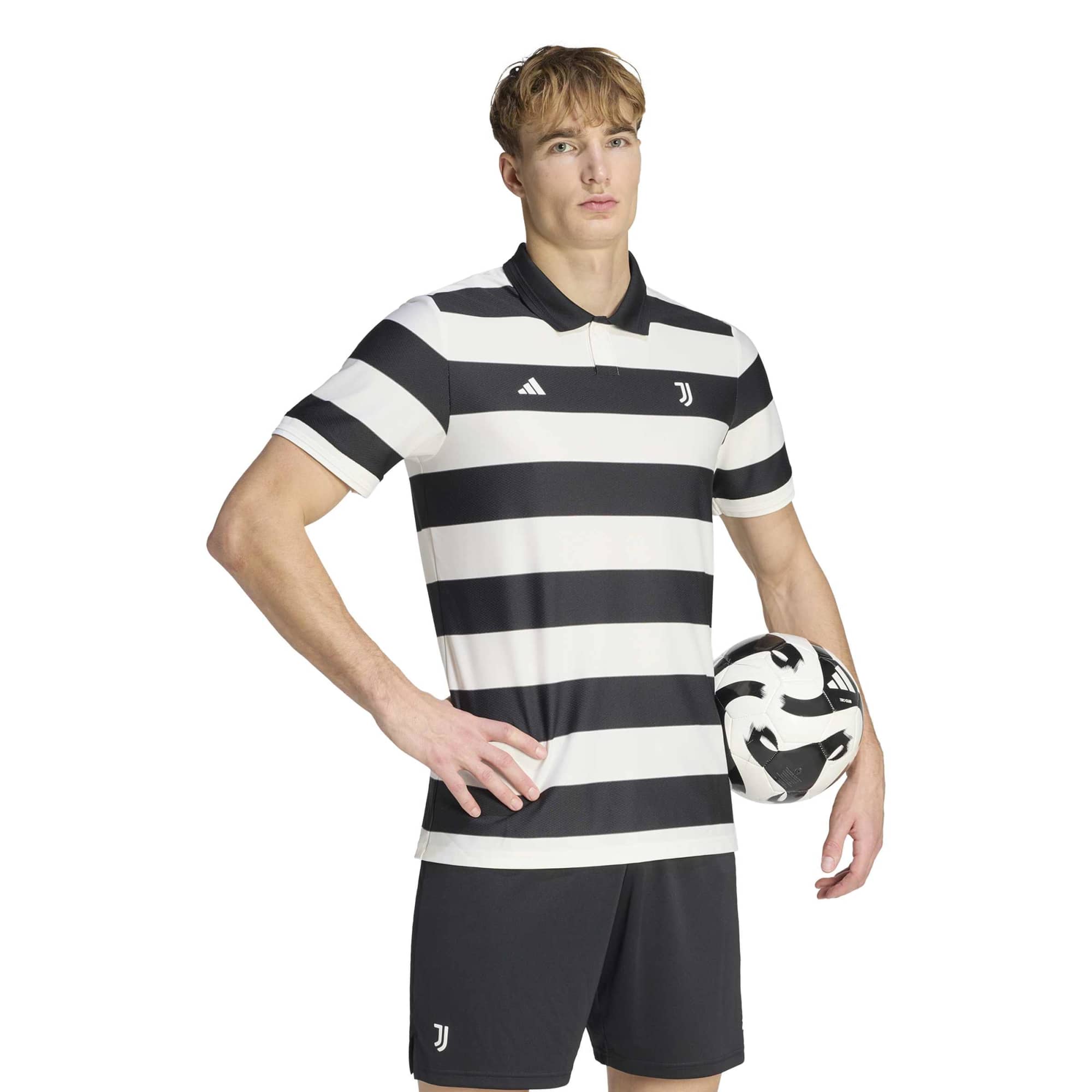 Juventus x Studio Sgura 2025/26 Fourth On-Field Jersey - Black