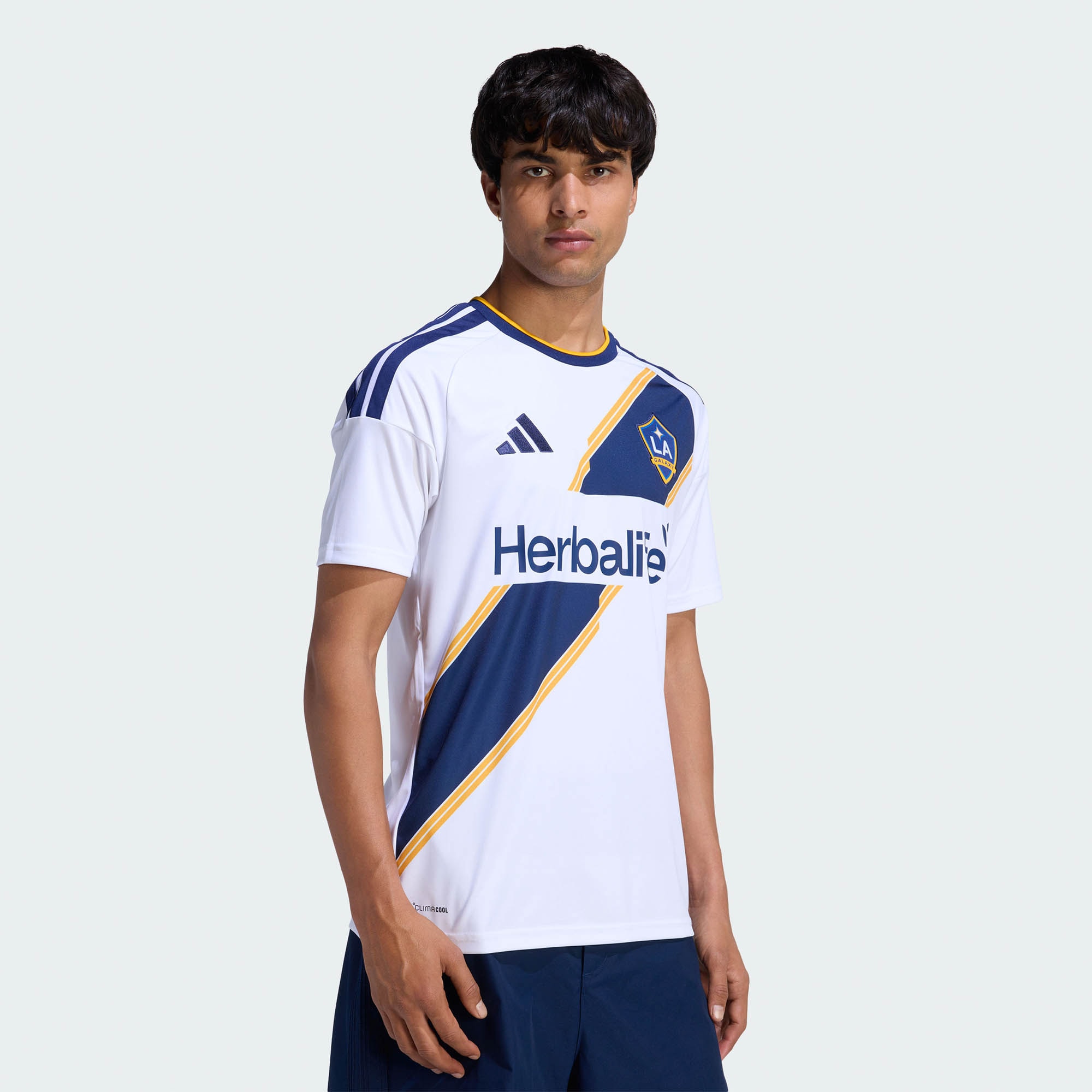 LA Galaxy 2026 The VeloCITY Kit Jersey - White