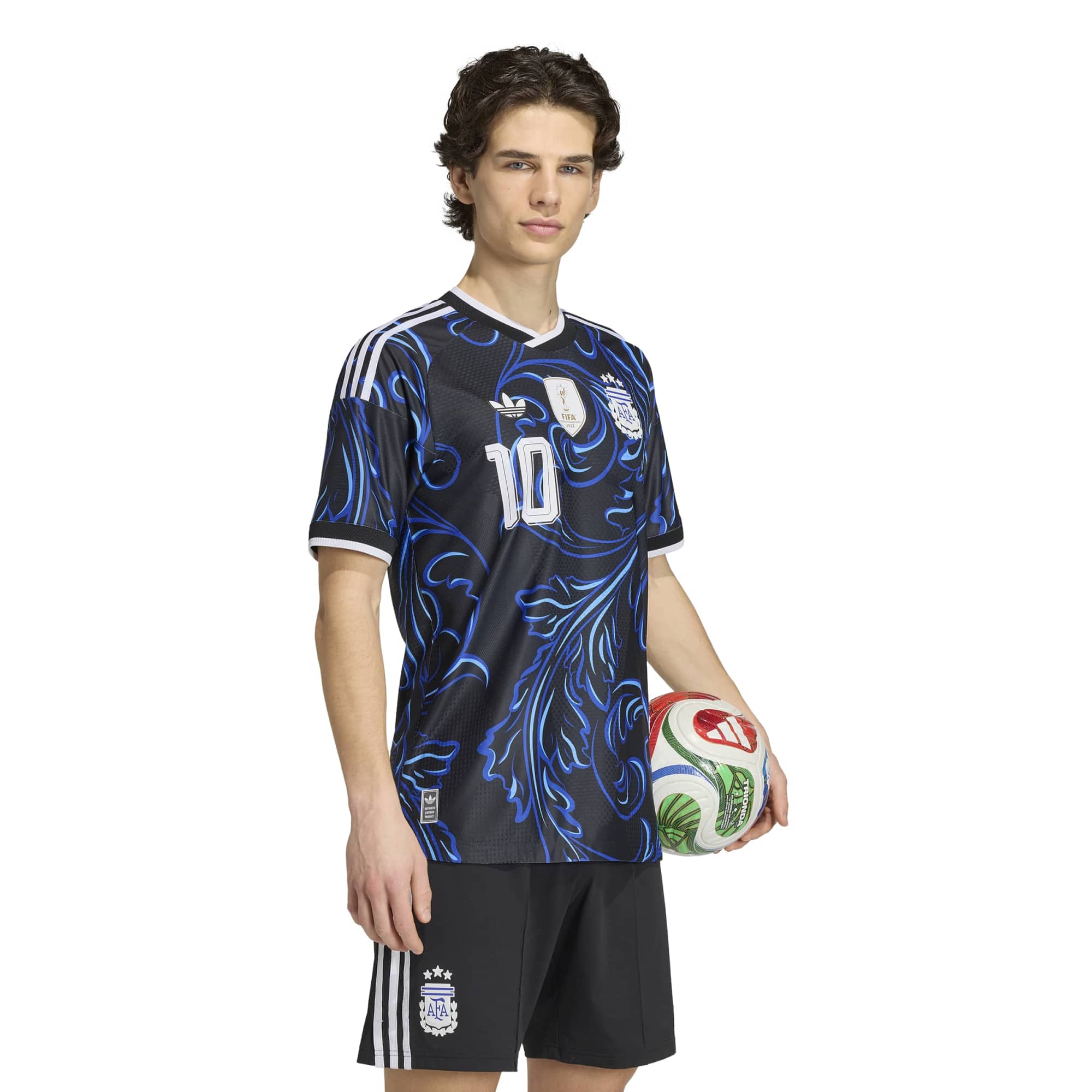 Lionel Messi Argentina National Team 2026 Away Player Jersey