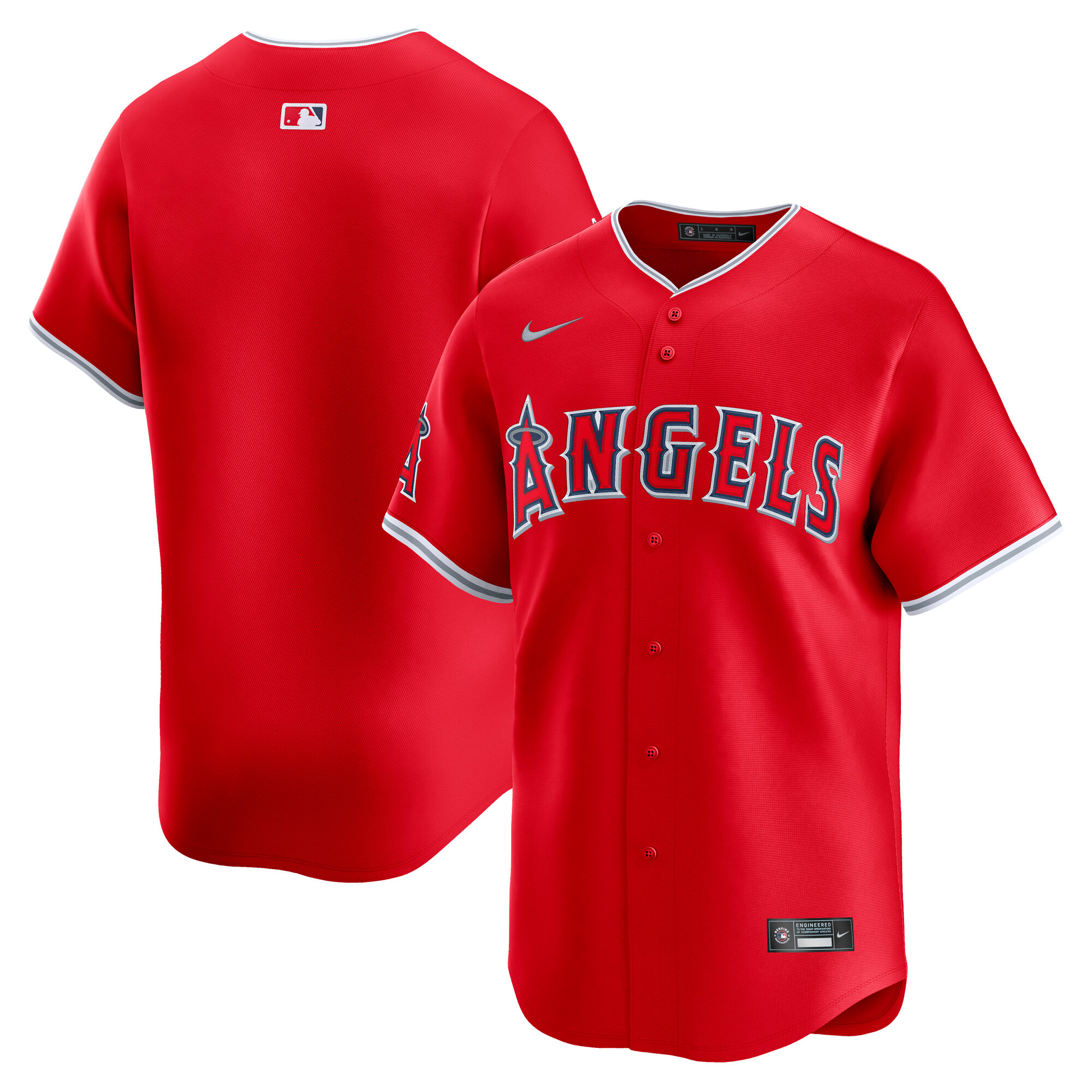Los Angeles Angels Alternate Limited Jersey