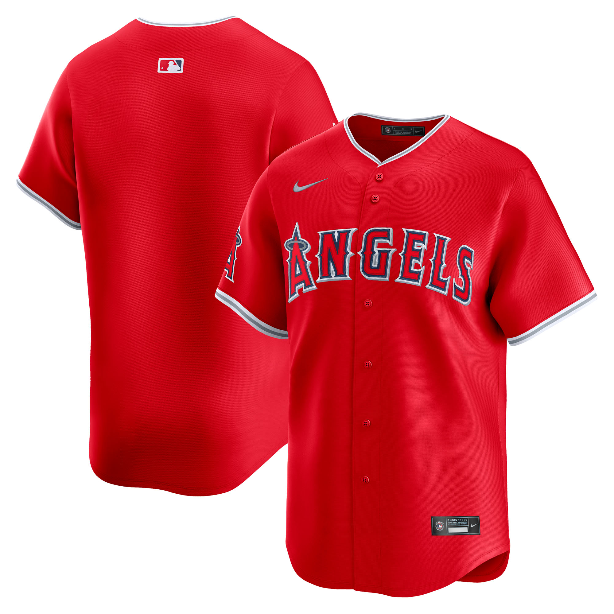 Los Angeles Angels Alternate Limited Jersey