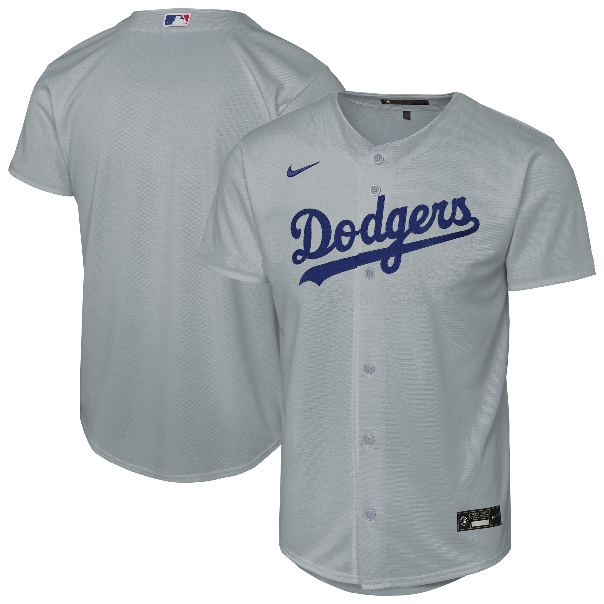 Los Angeles Dodgers Youth Alternate Jersey