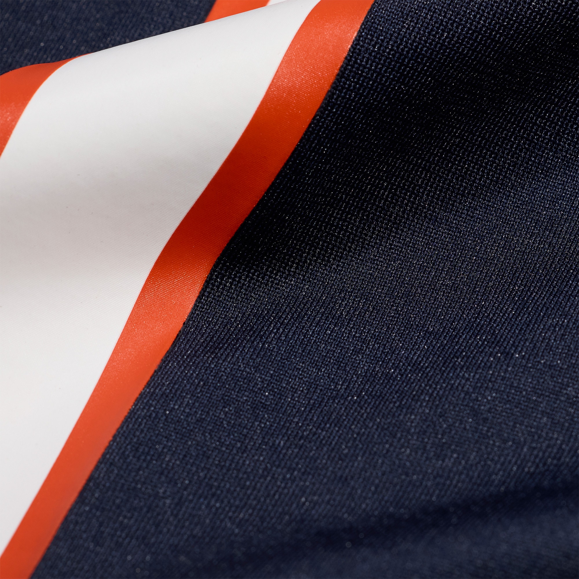 Luther Burden III Chicago Bears Team Game Jersey – Navy