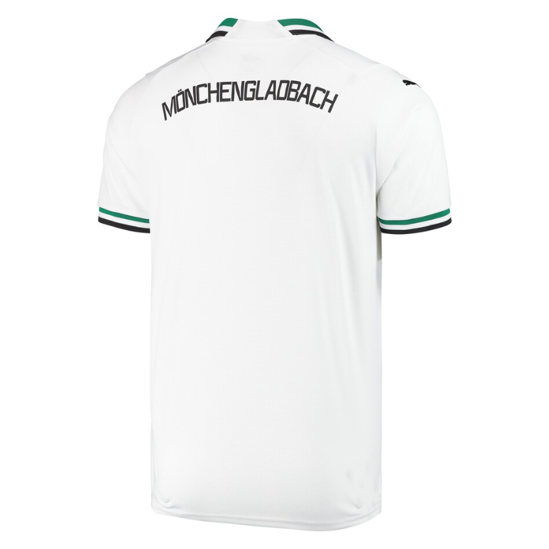 Alternative view of Mönchengladbach Home Jersey 2024 - Puma Mönchengladbach Home Jersey