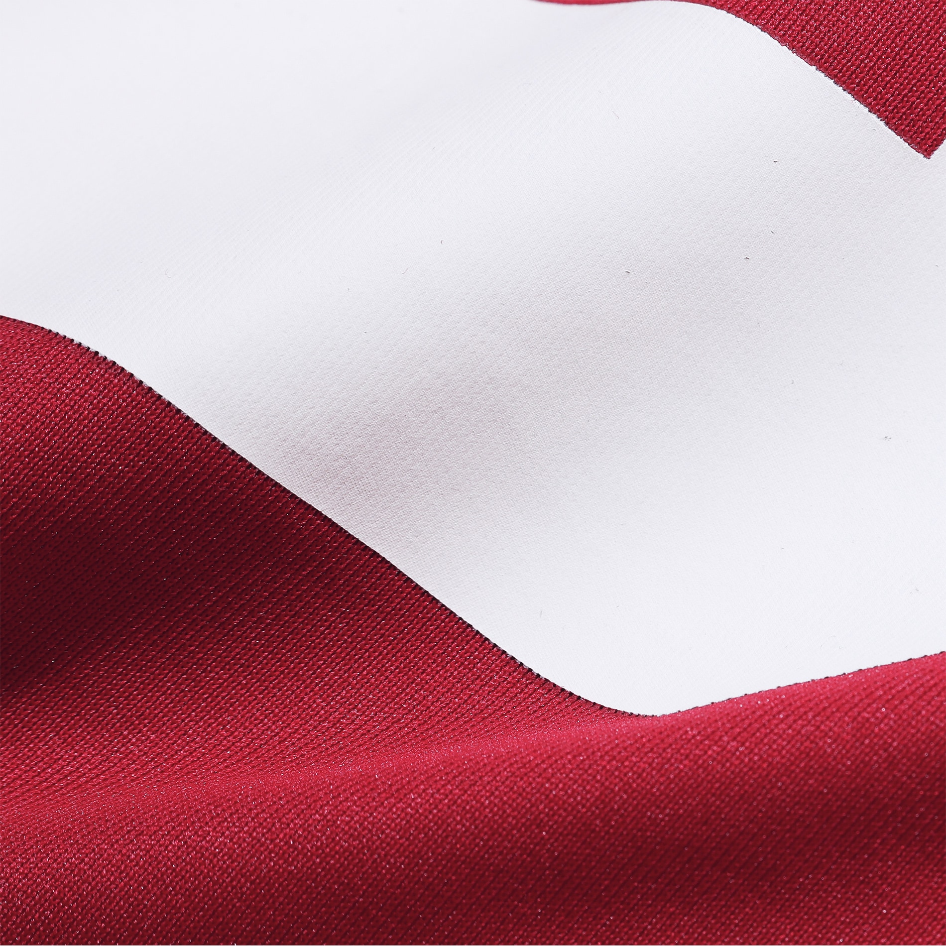 Mac Jones San Francisco 49ers Team Game Jersey – Scarlet