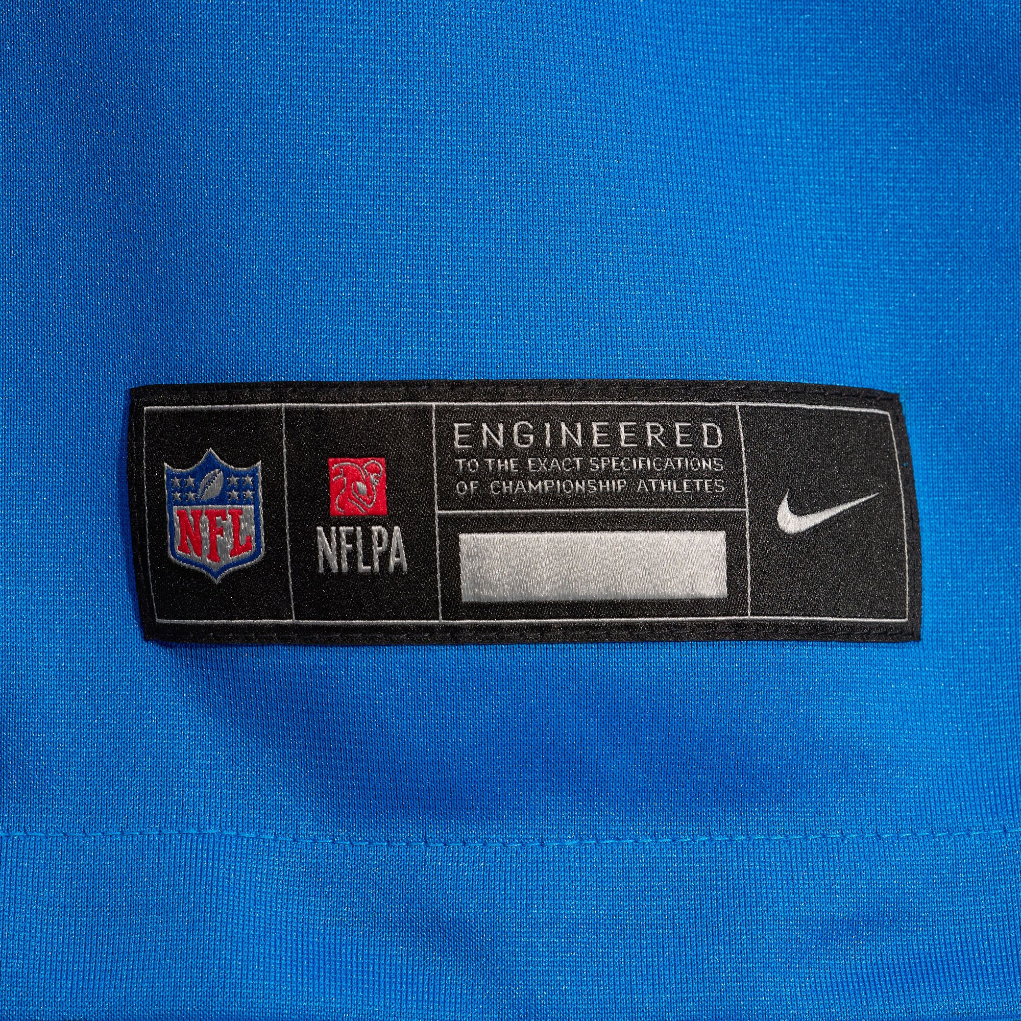 Malcolm Rodriguez Detroit Lions 2nd Alternate Game Jersey