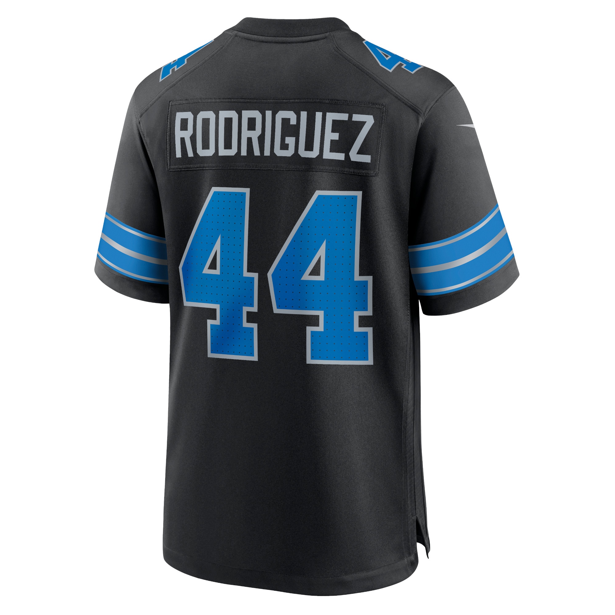 Malcolm Rodriguez Detroit Lions 2nd Alternate Game Jersey