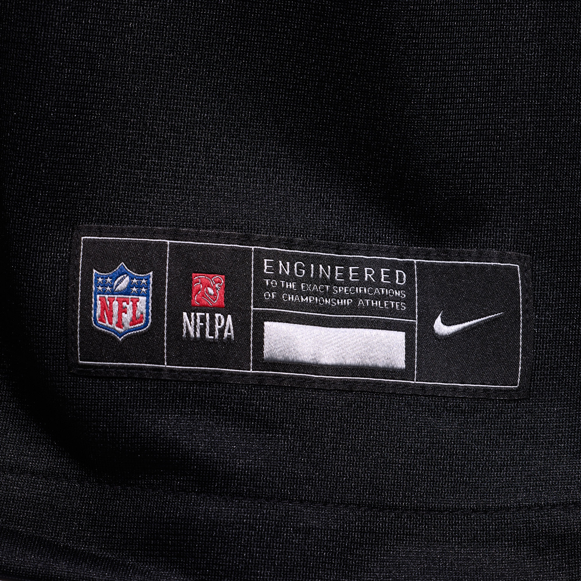 Malcolm Rodriguez Detroit Lions 2nd Alternate Game Jersey