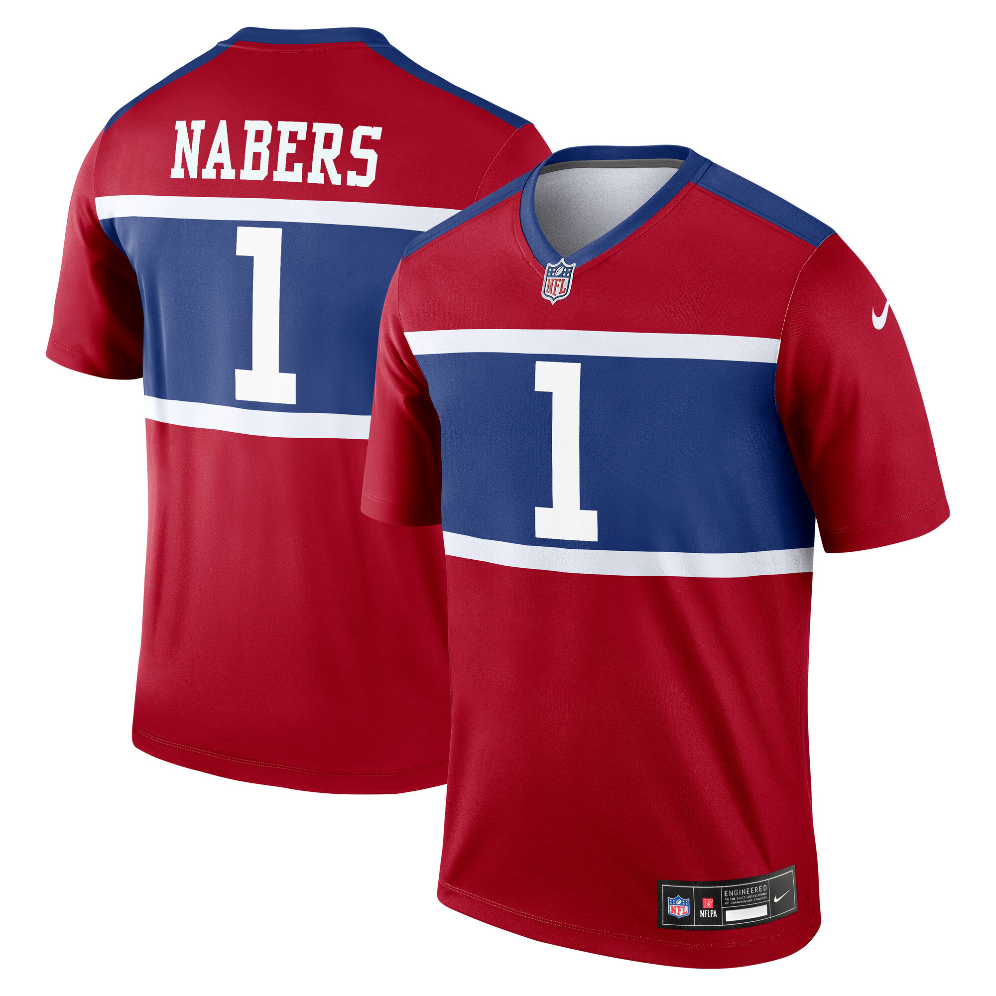 Malik Nabers New York Giants Legend Player Performance Top