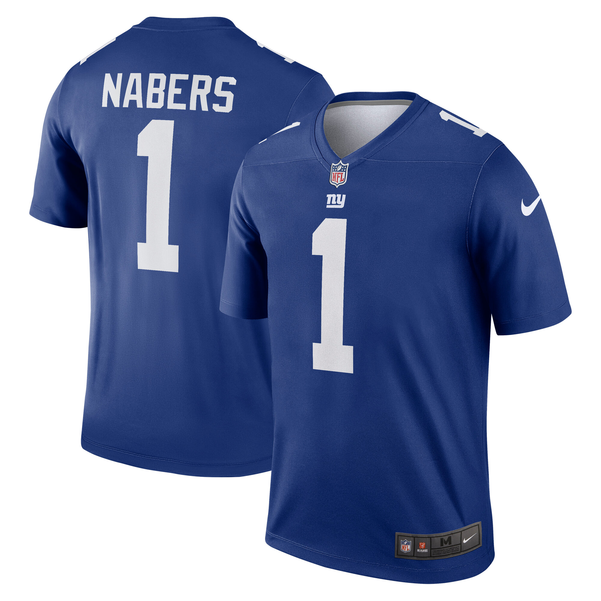 Malik Nabers New York Giants Legend Player Performance Top