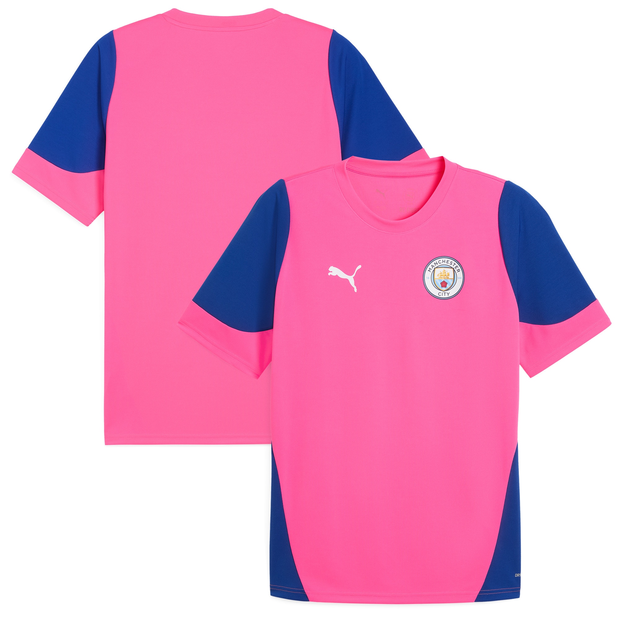 Manchester City Puma 2025/26 dryCell Training Jersey