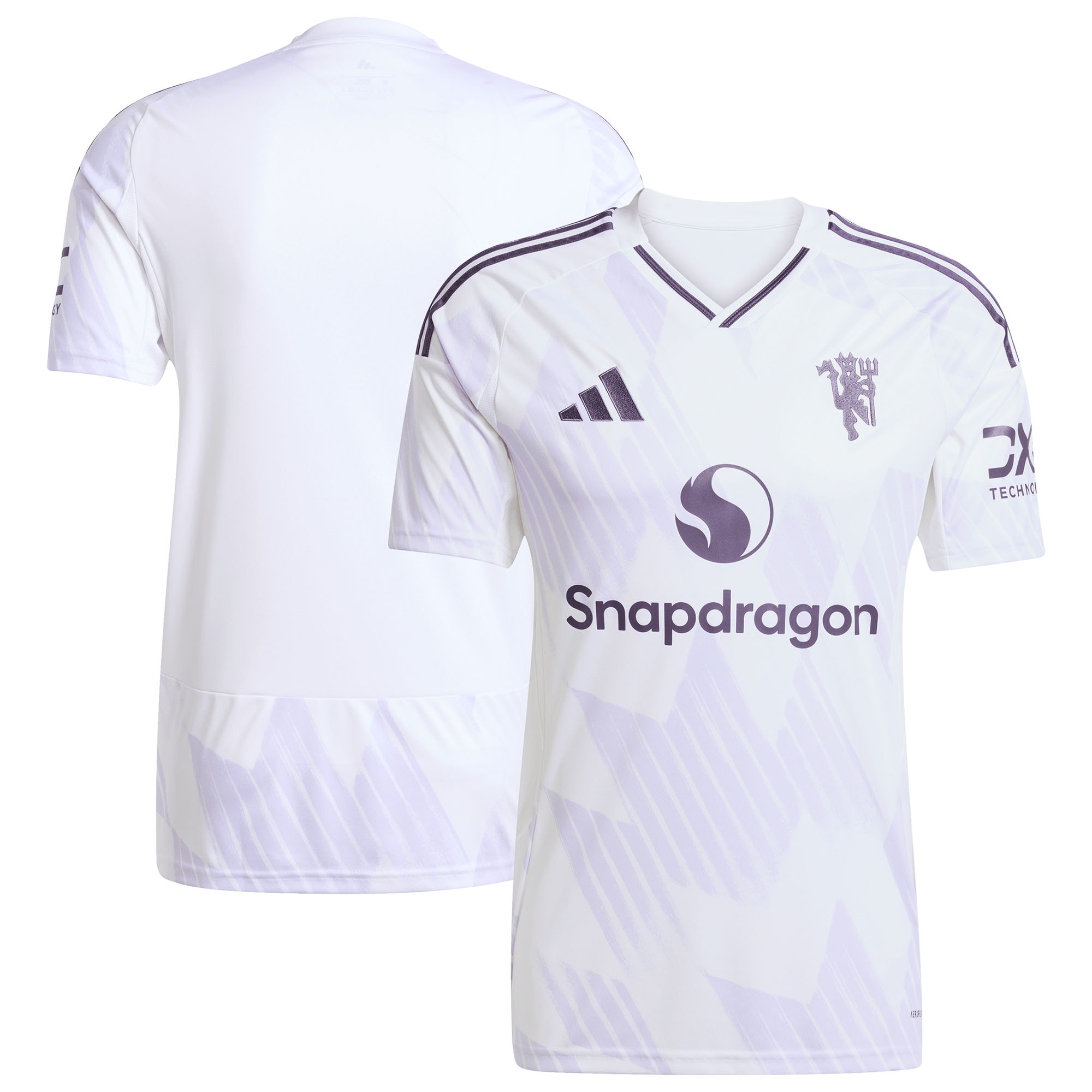 Manchester United 2025/26 Away Jersey