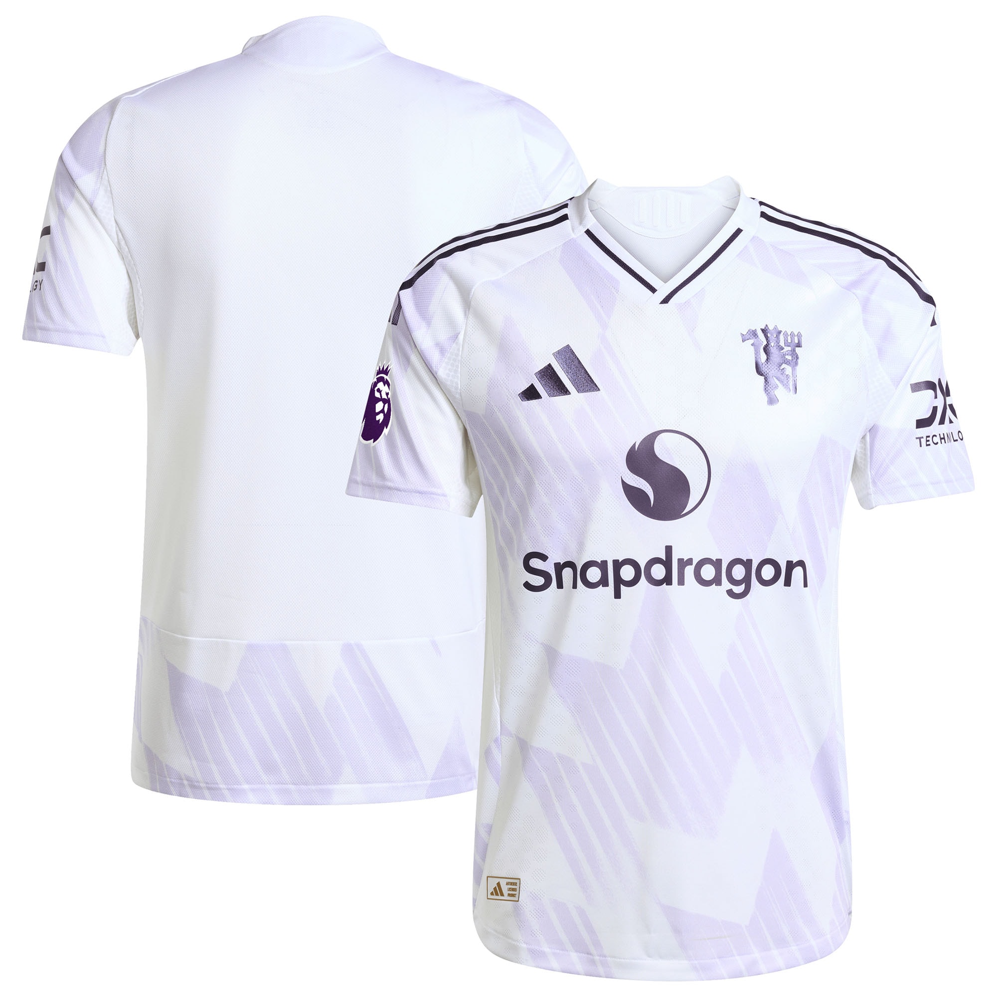 Manchester United 2025/26 Away Jersey