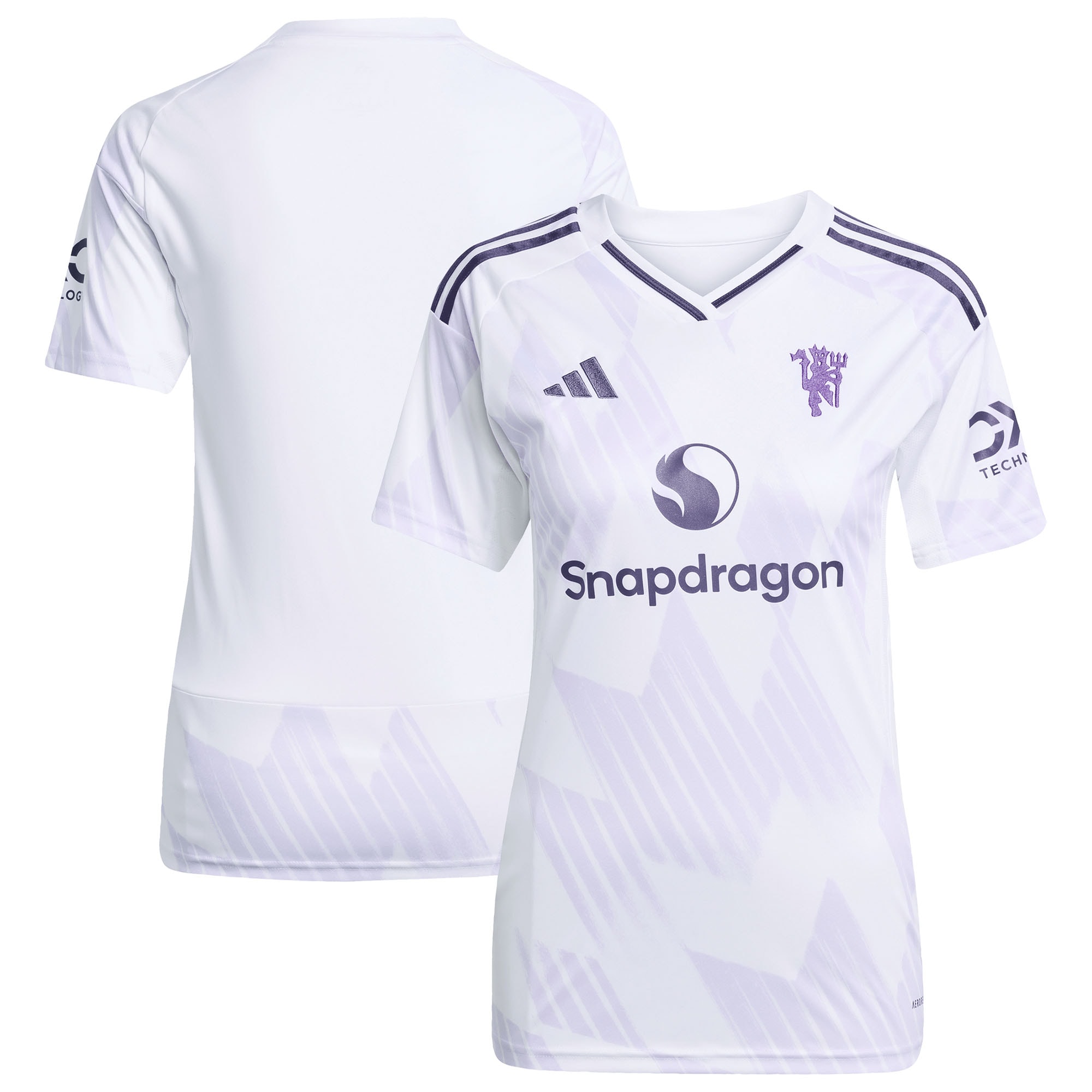 Manchester United Women's 2025/26 Away Jersey