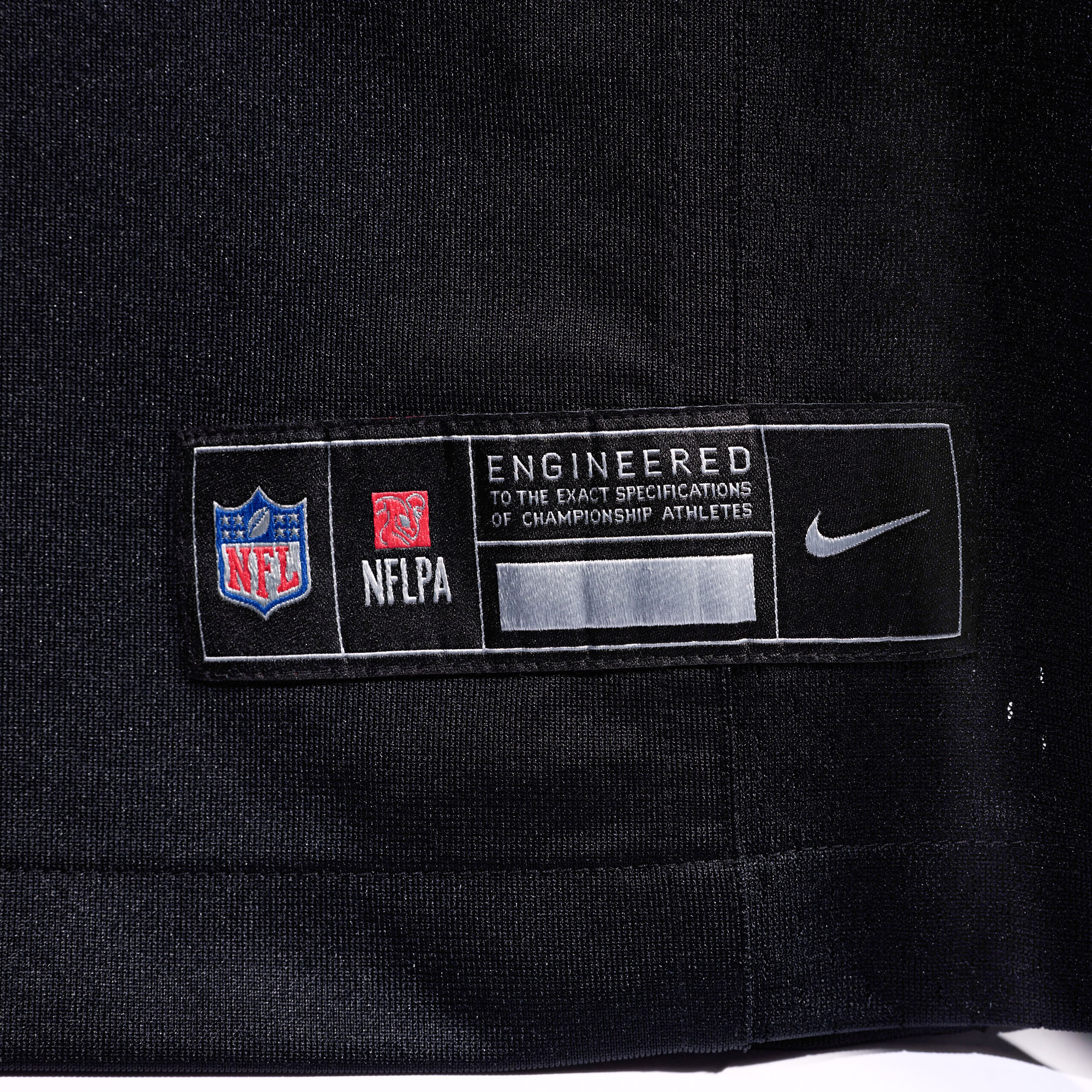 Marcus Epps Las Vegas Raiders Game Player Jersey – Black