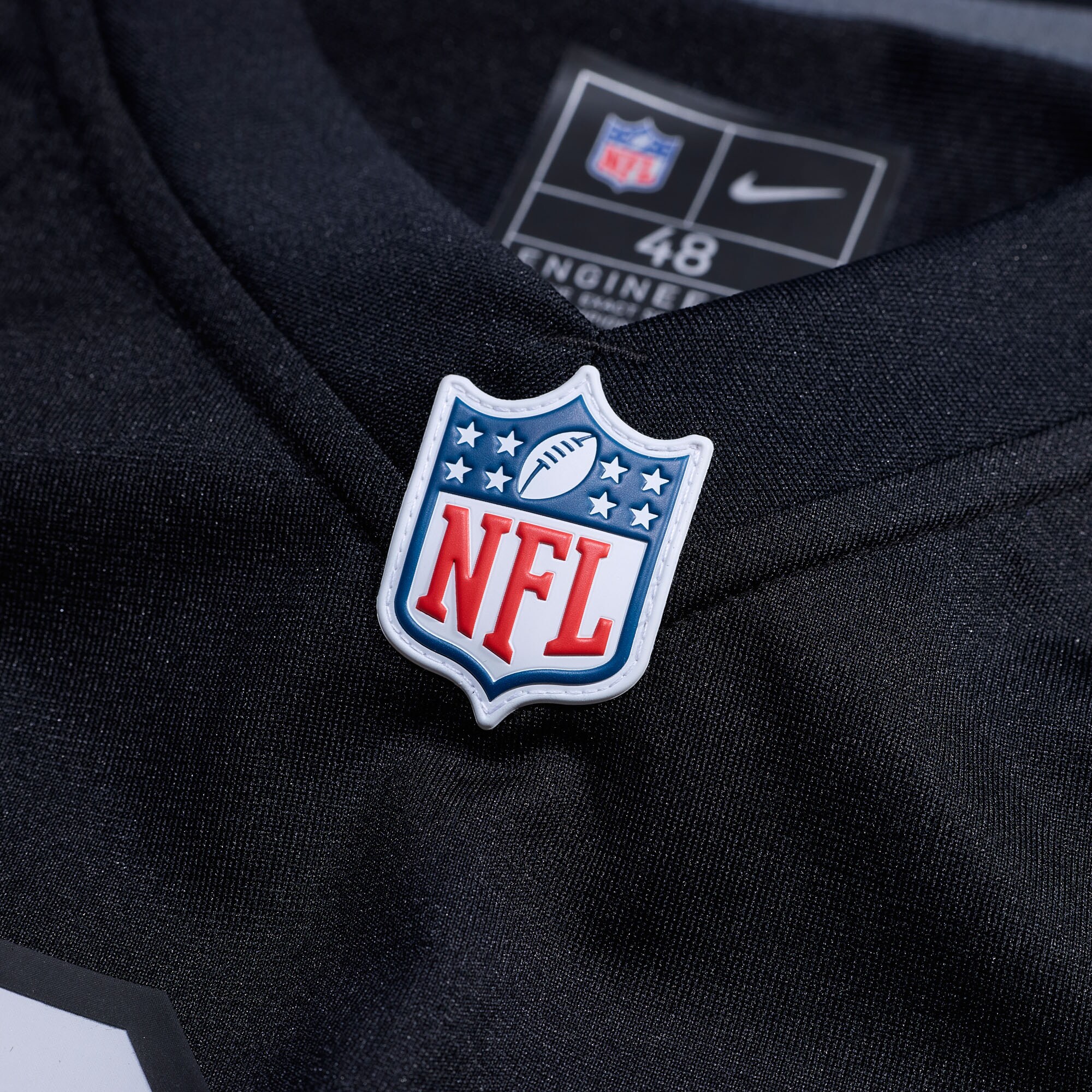 Marcus Epps Las Vegas Raiders Game Player Jersey – Black