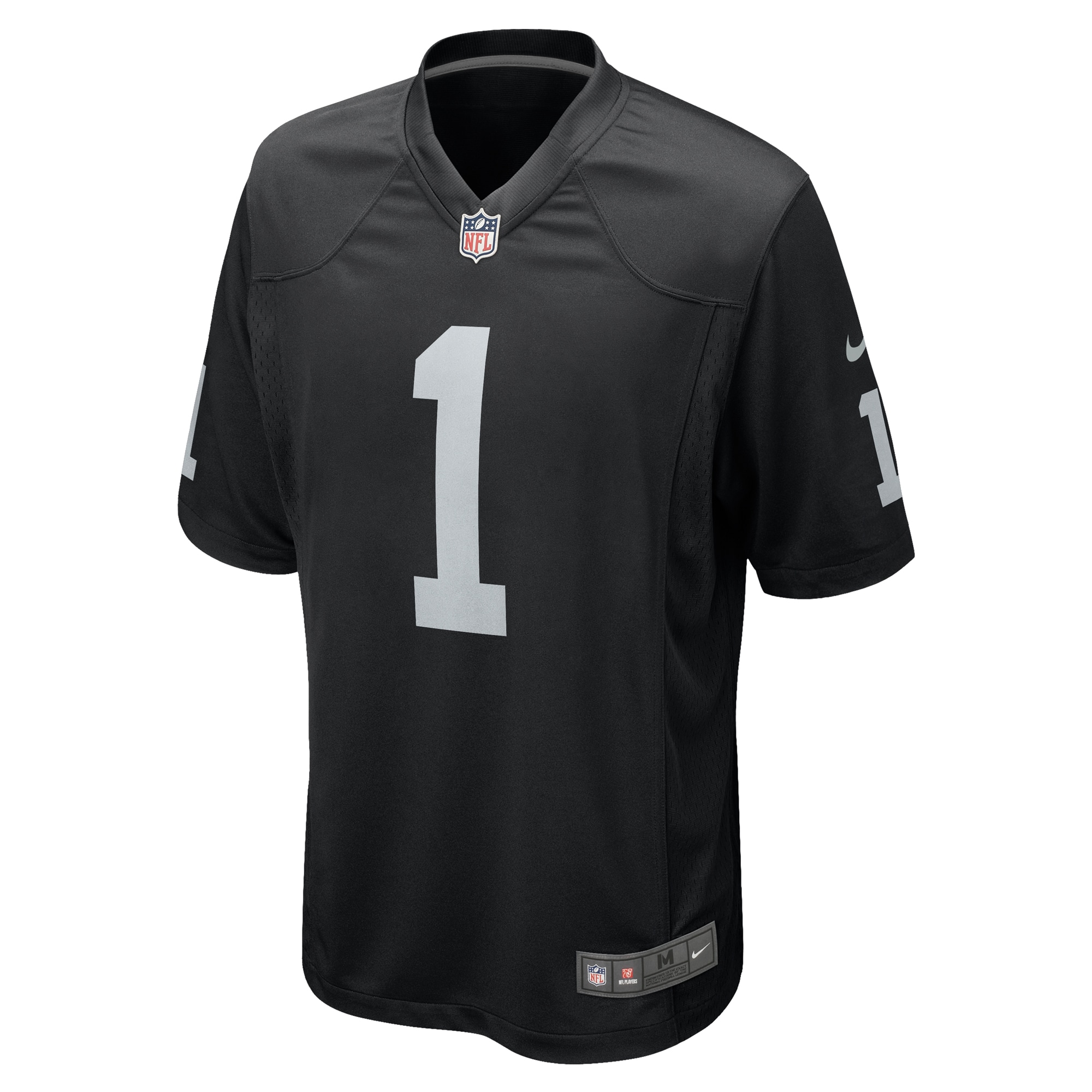 Marcus Epps Las Vegas Raiders Game Player Jersey – Black