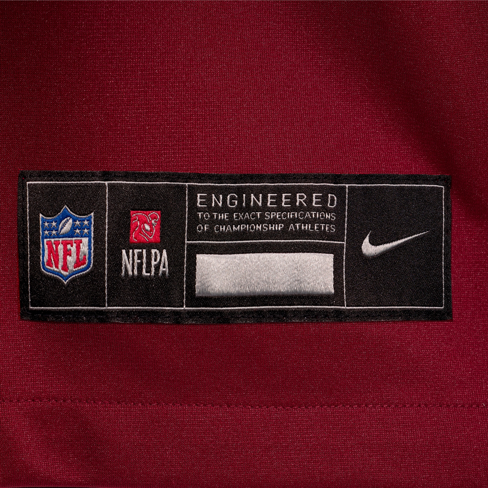 Marcus Mariota Washington Commanders Team Game Jersey – Burgundy