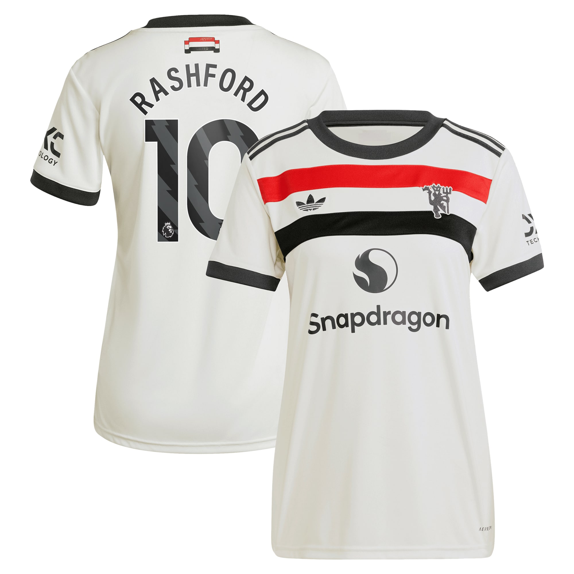 Marcus Rashford Manchester United Originals Women's 2024/25 Third Jersey