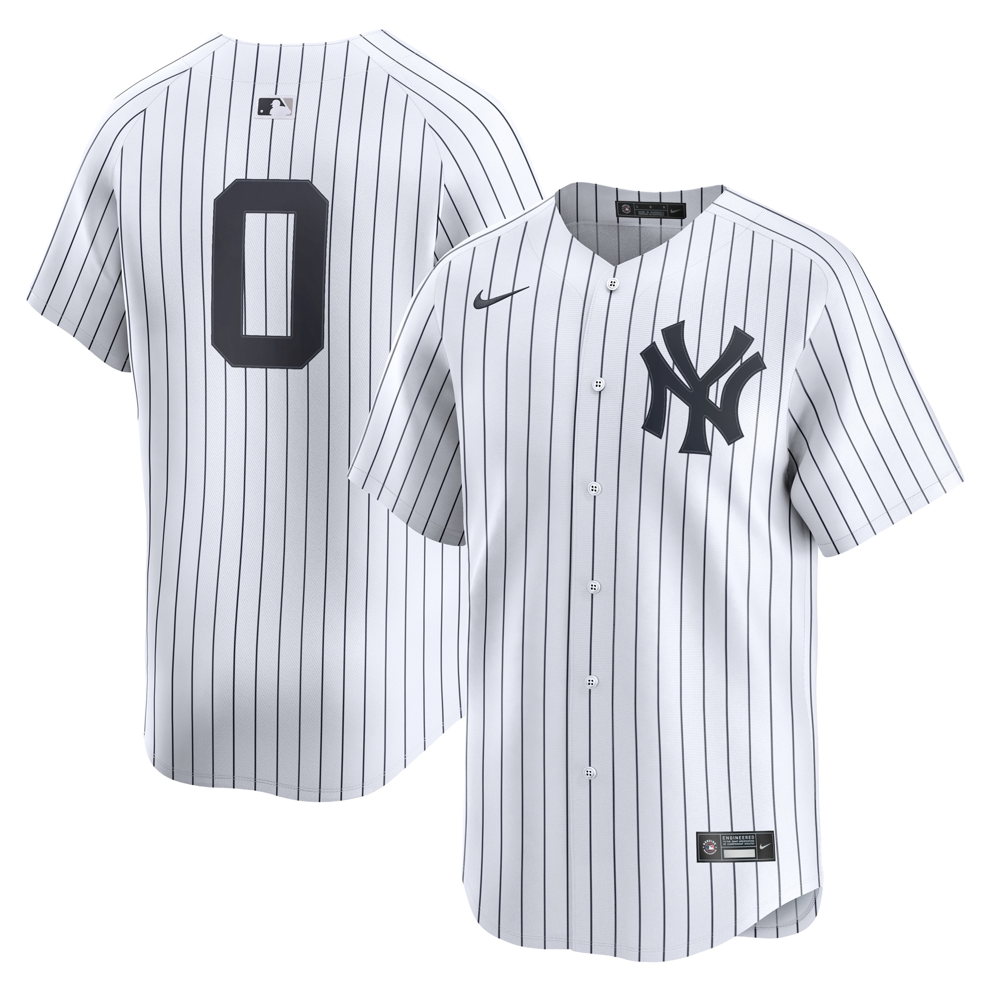 Marcus Stroman New York Yankees Home Limited Player Jersey