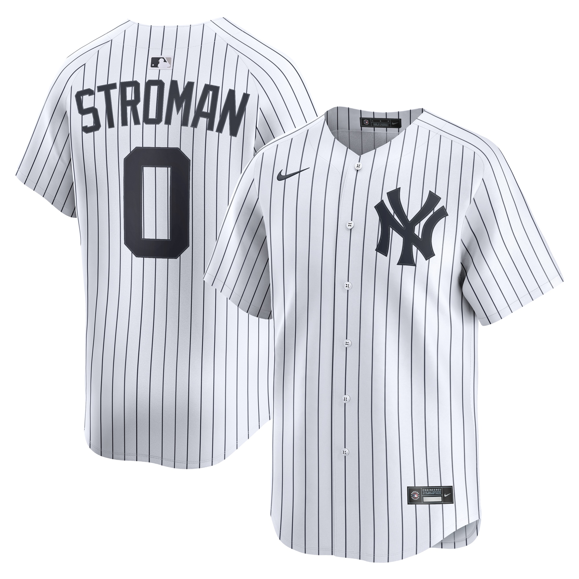 Marcus Stroman New York Yankees Home Limited Player Jersey