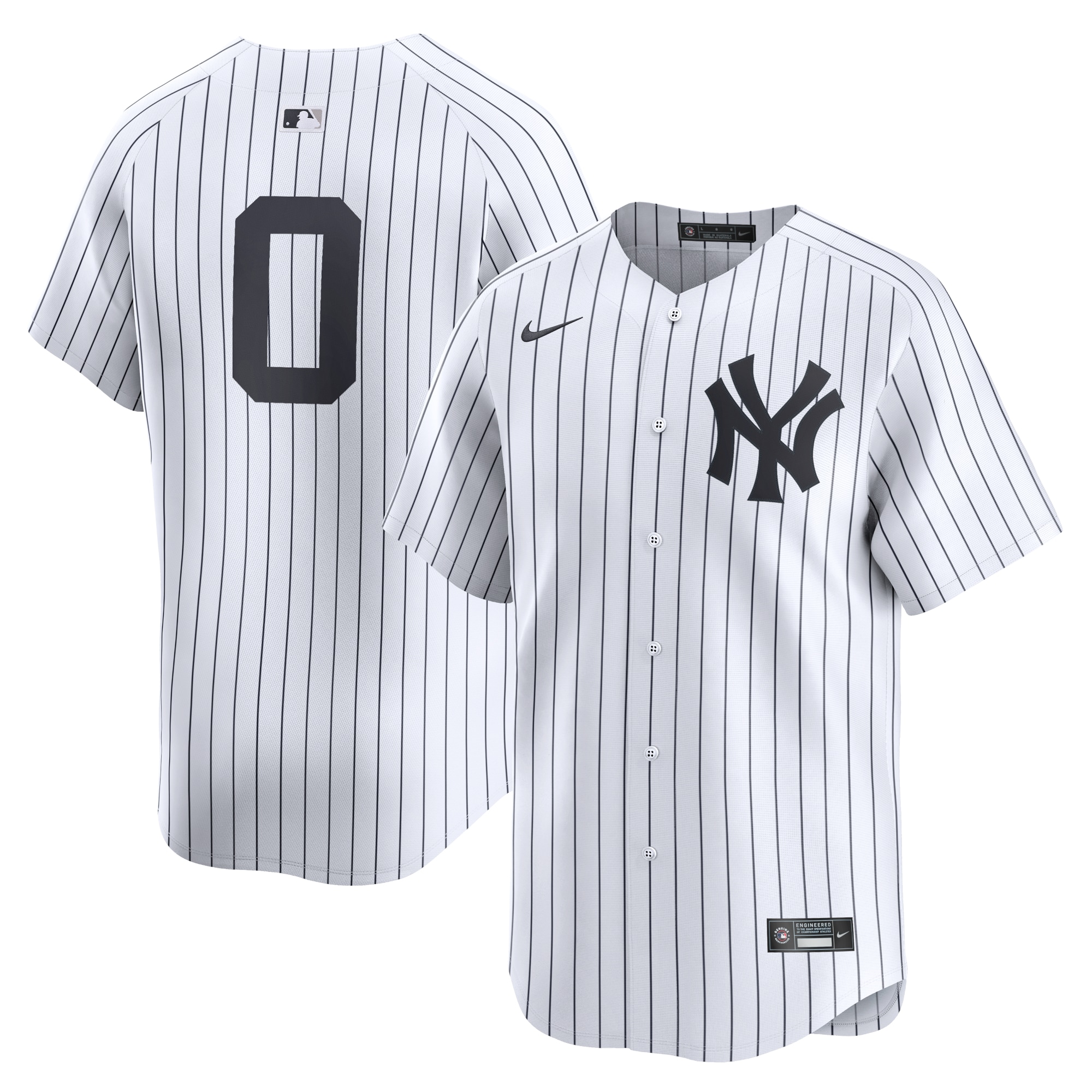 Marcus Stroman New York Yankees Home Limited Player Jersey - White