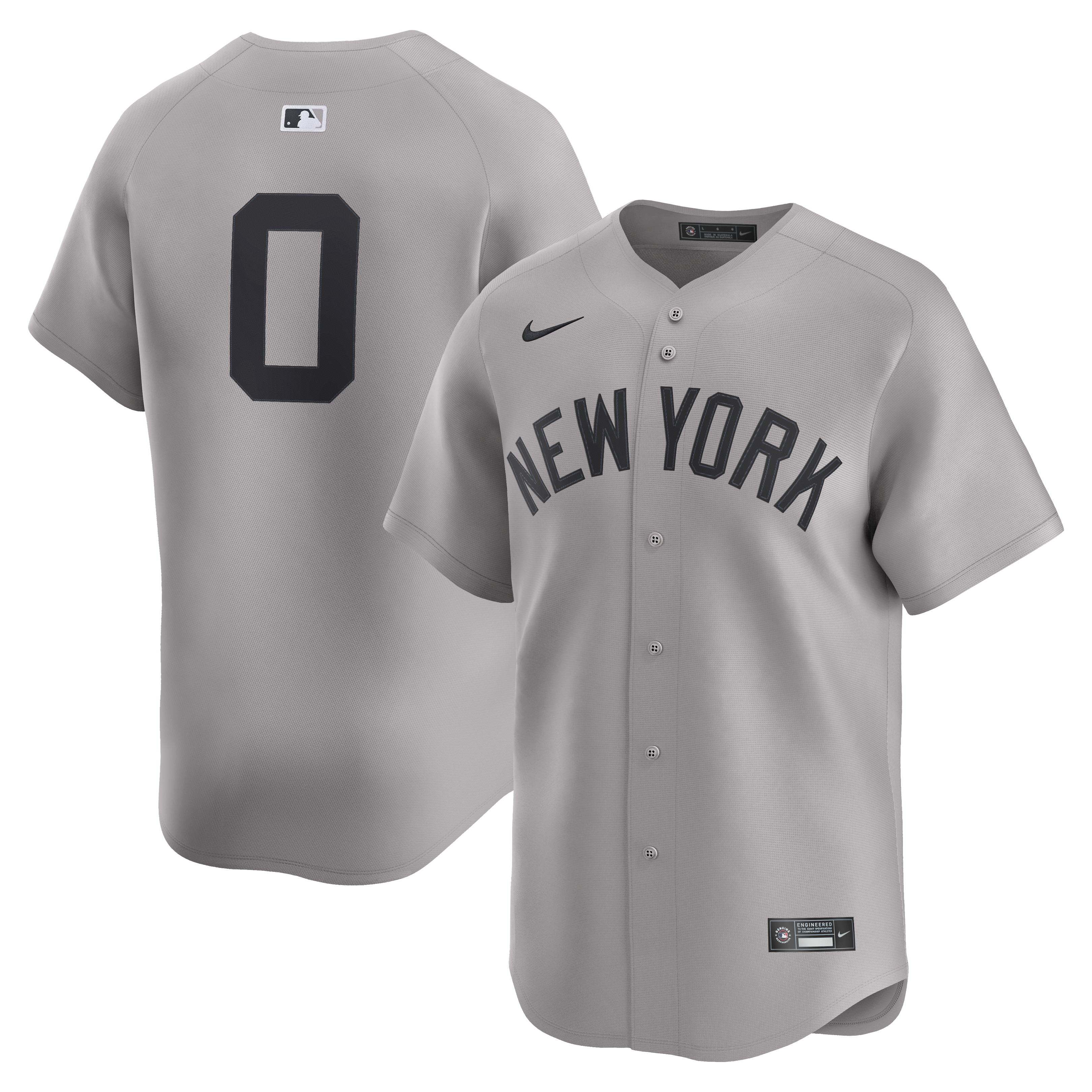 Marcus Stroman New York Yankees Road Limited Player Jersey