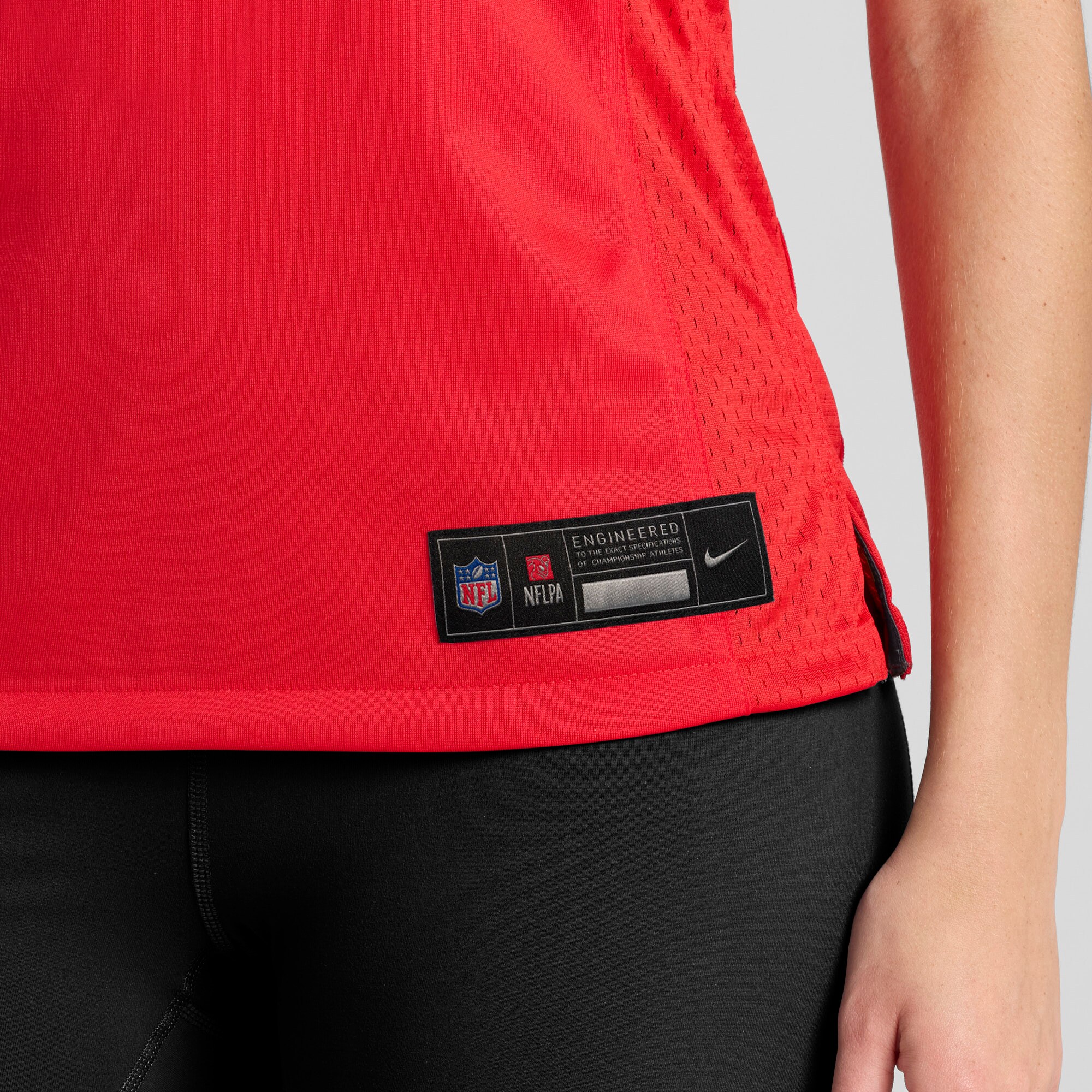 Marquez Valdes-Scantling Kansas City Chiefs Women’s Game Jersey – Red