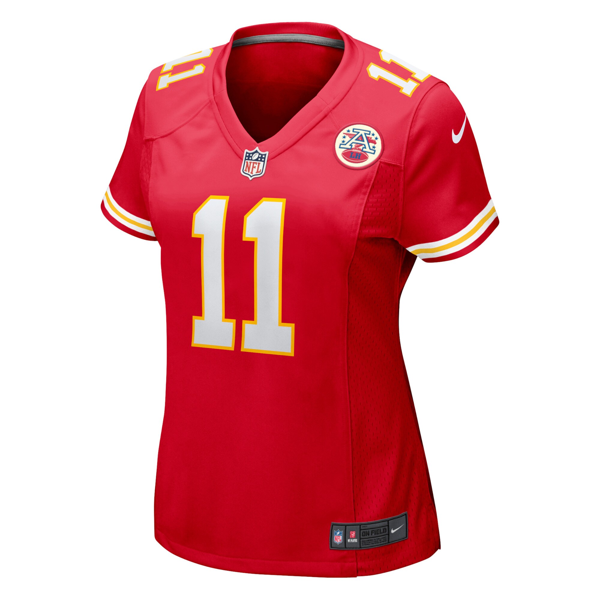 Marquez Valdes-Scantling Kansas City Chiefs Women’s Game Jersey – Red