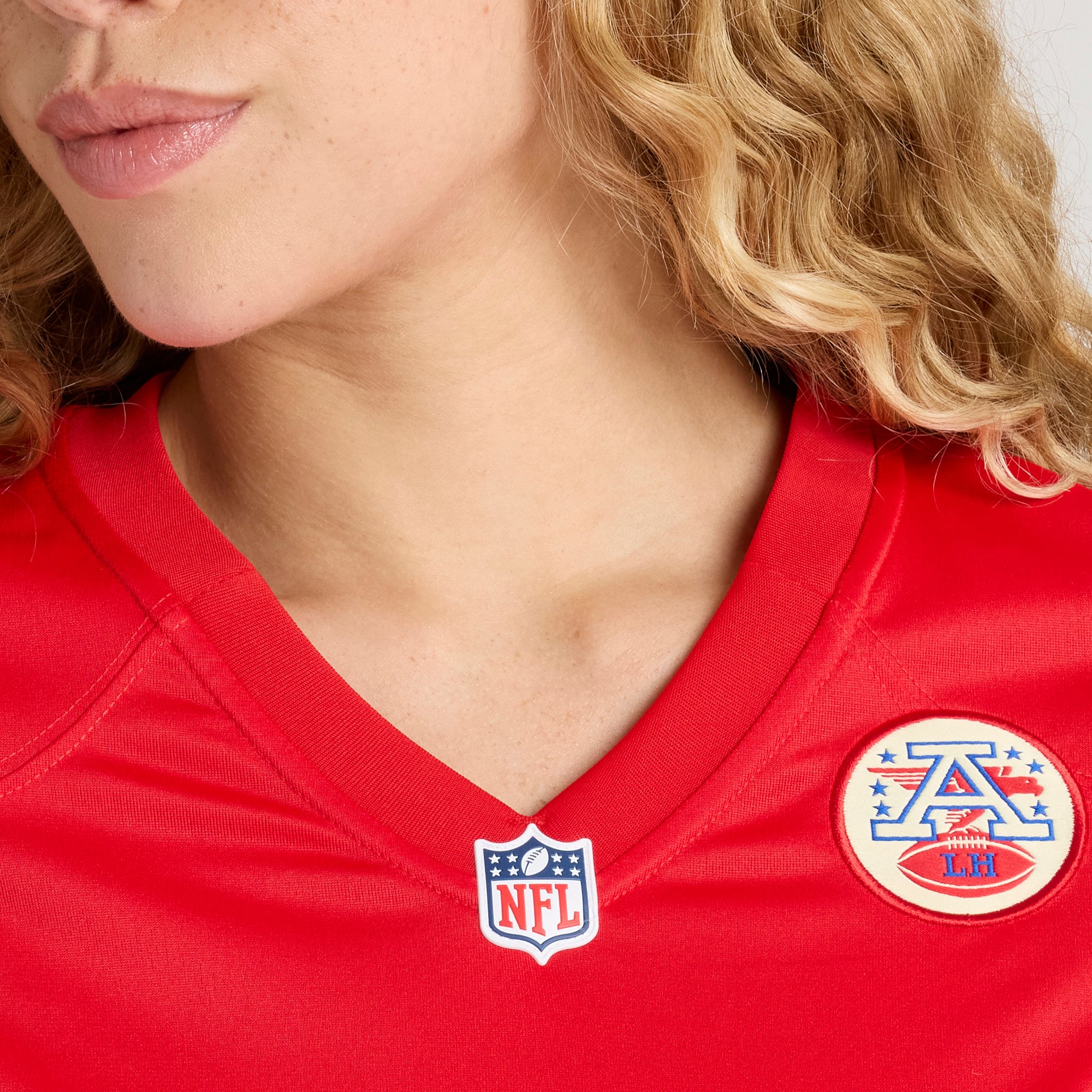 Marquez Valdes-Scantling Kansas City Chiefs Women’s Game Jersey – Red