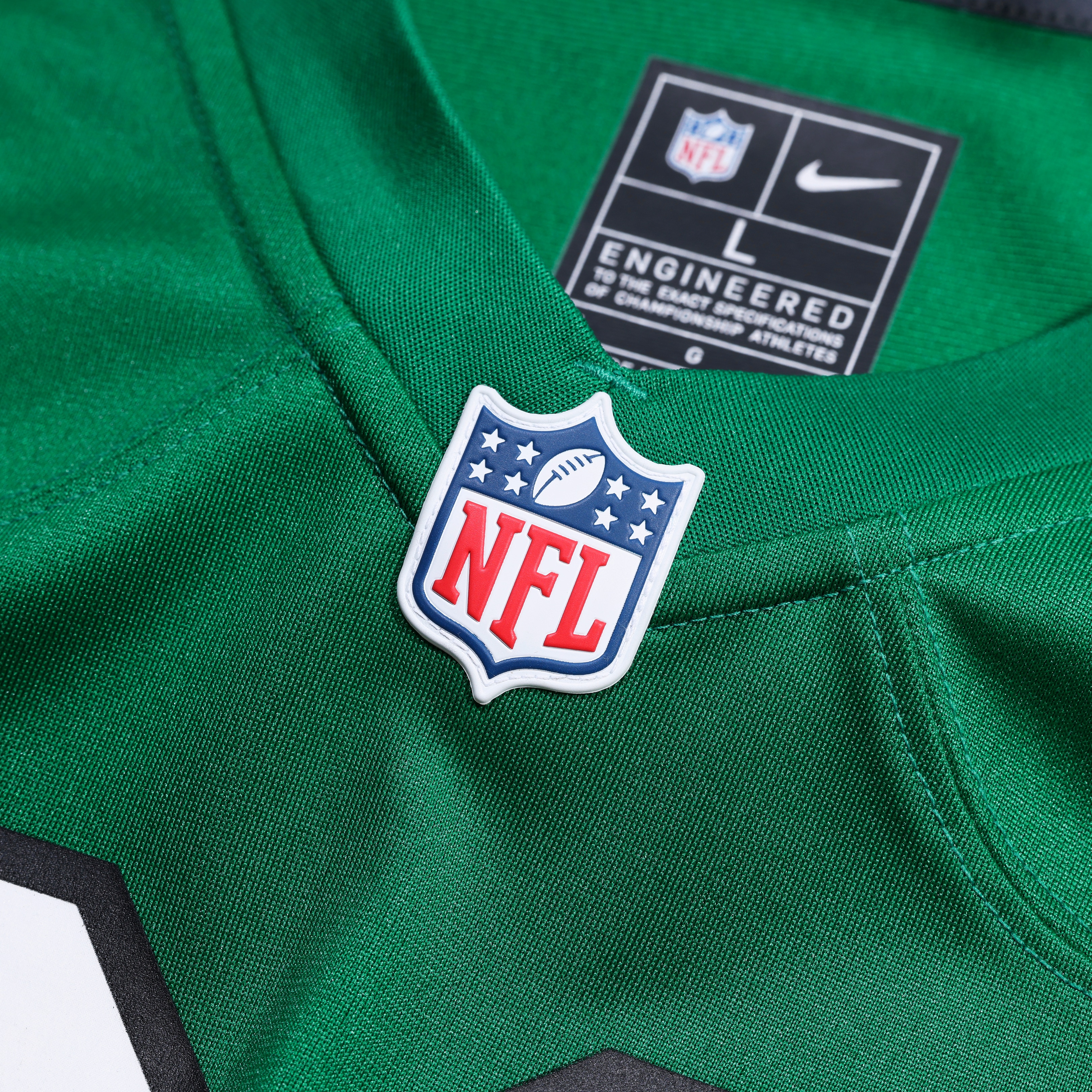Marquise Brown Philadelphia Eagles Alternate Game Jersey – Kelly Green