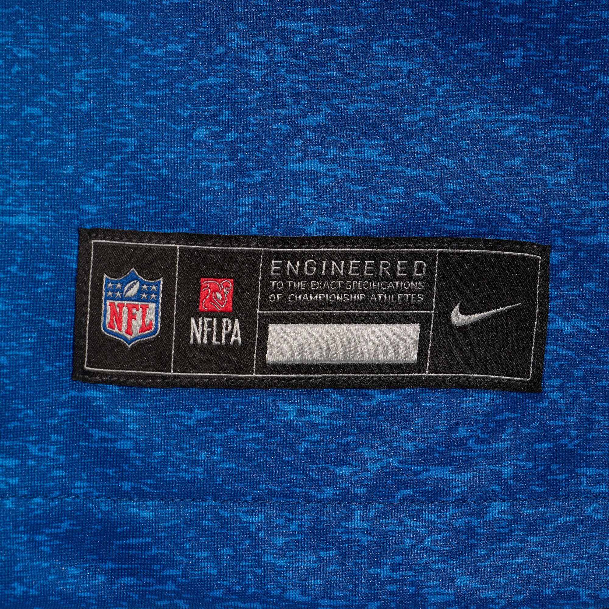 Marshall Faulk Indianapolis Colts Retired Player Alternate Game Jersey – Blue