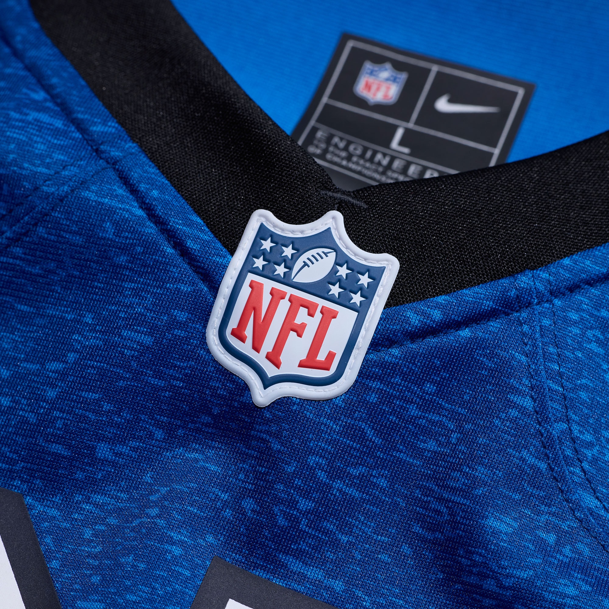 Marshall Faulk Indianapolis Colts Retired Player Alternate Game Jersey – Blue