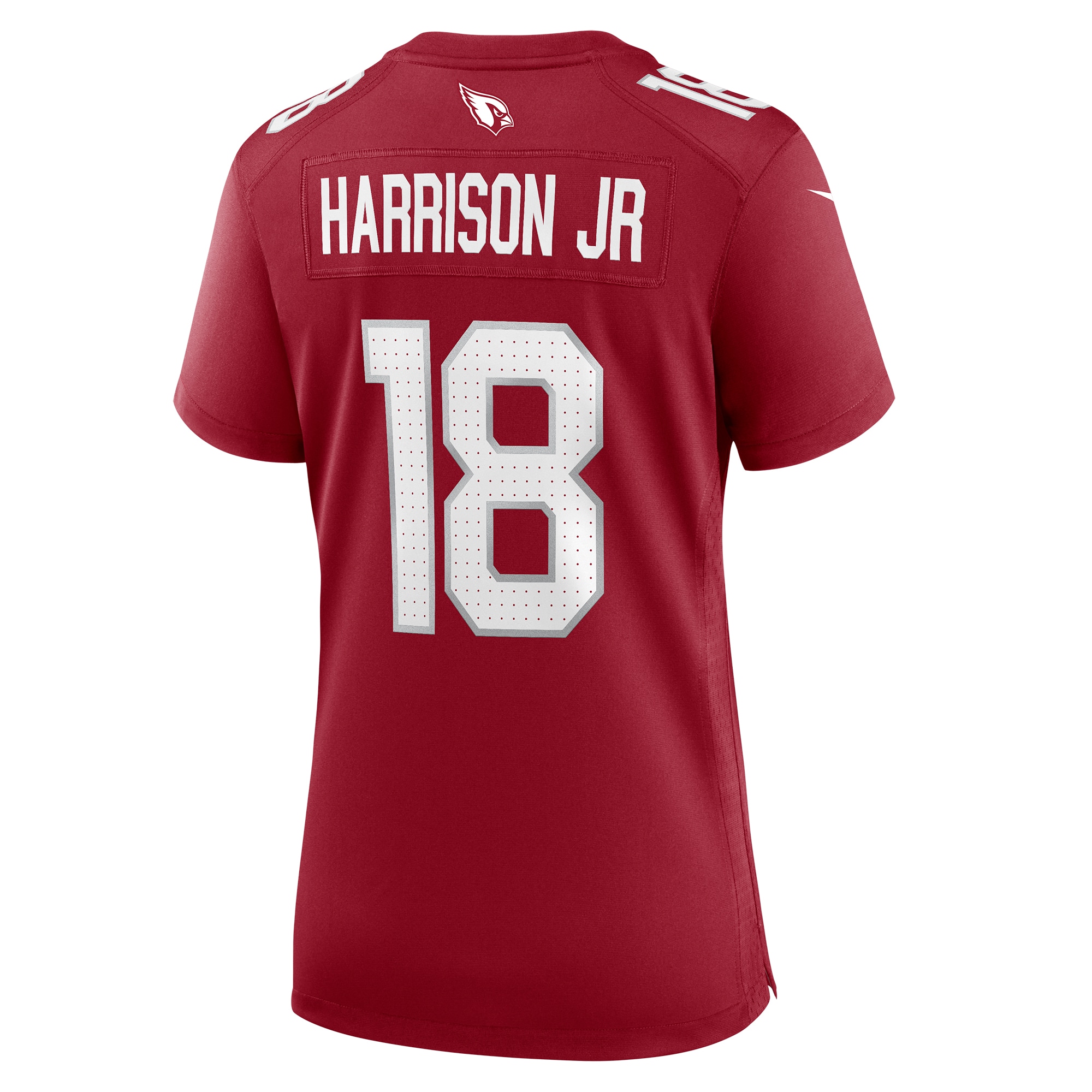 Marvin Harrison Jr. Arizona Cardinals Women’s Player Game Jersey – Cardinal