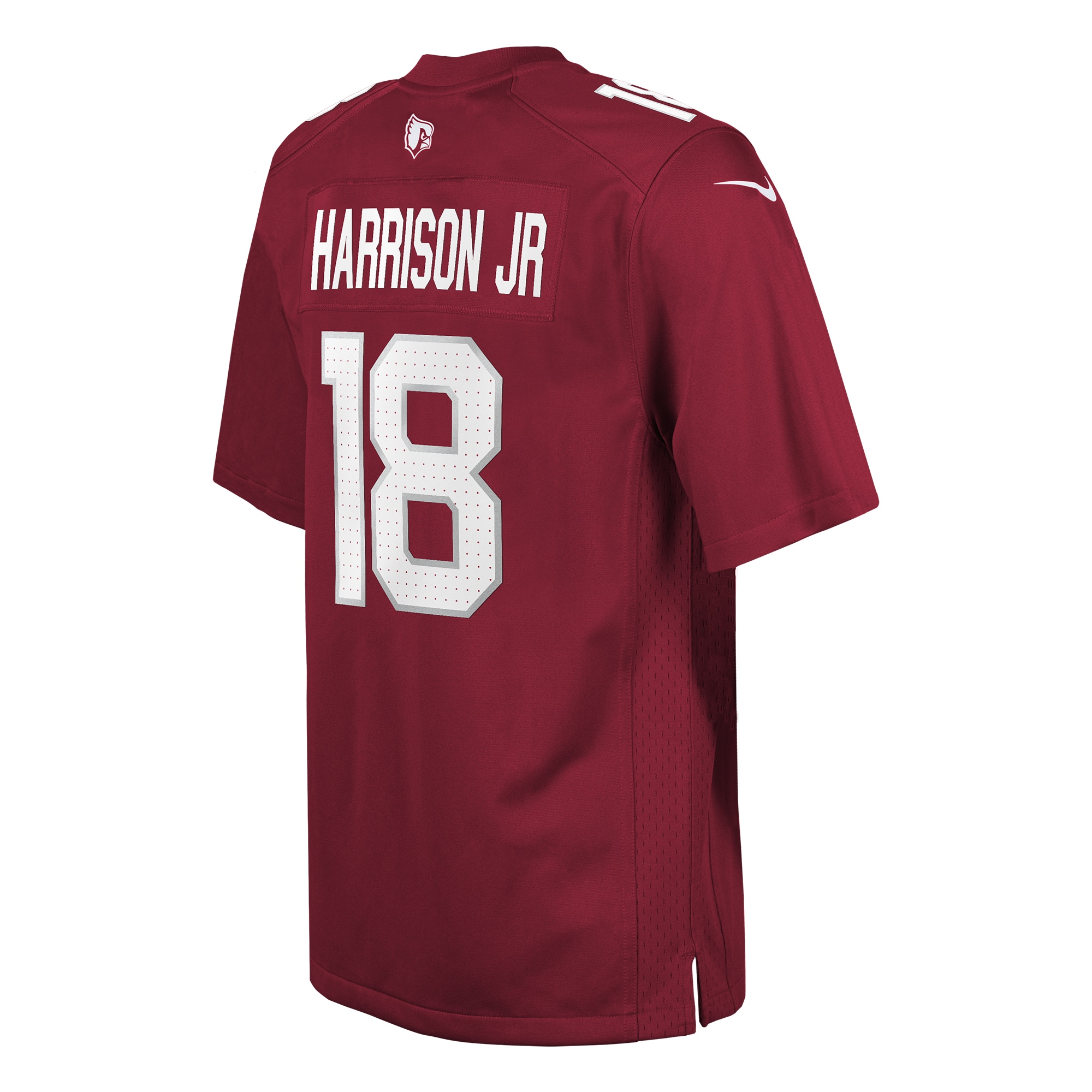 Marvin Harrison Jr. Arizona Cardinals Youth Game Jersey – Cardinal