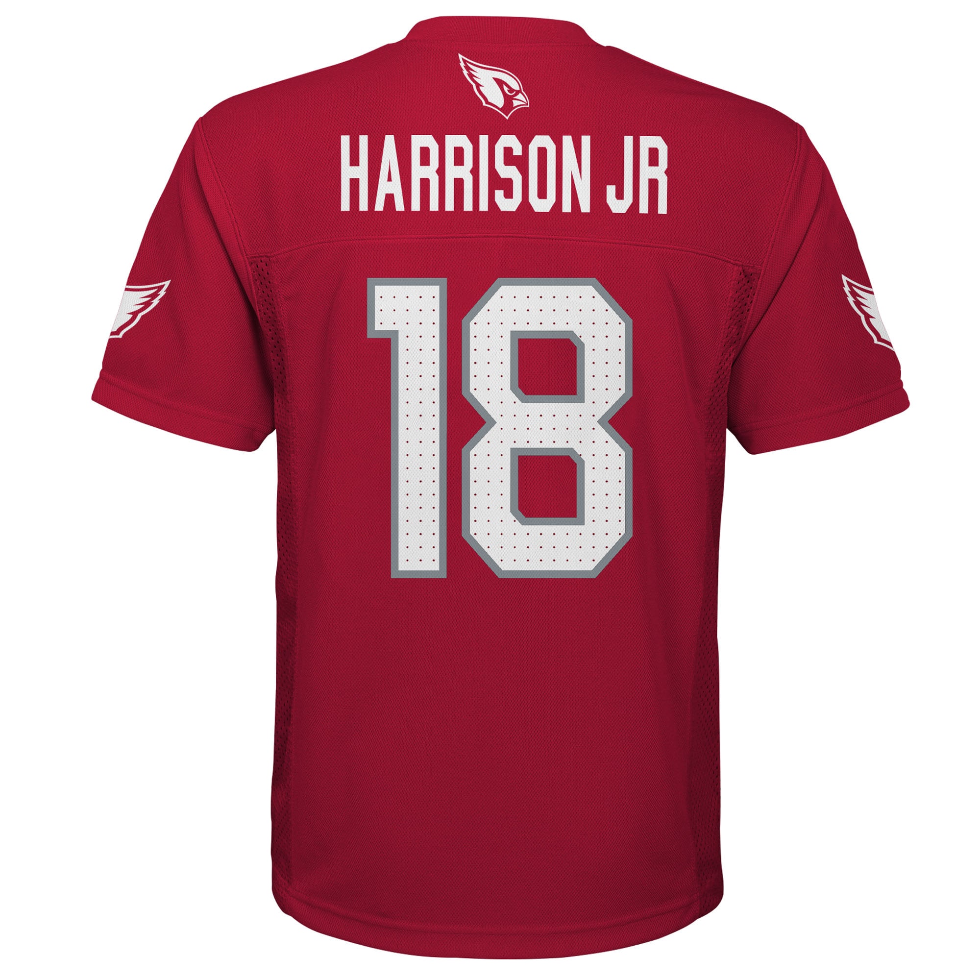 Marvin Harrison Jr. Arizona Cardinals Youth Player Jersey – Cardinal