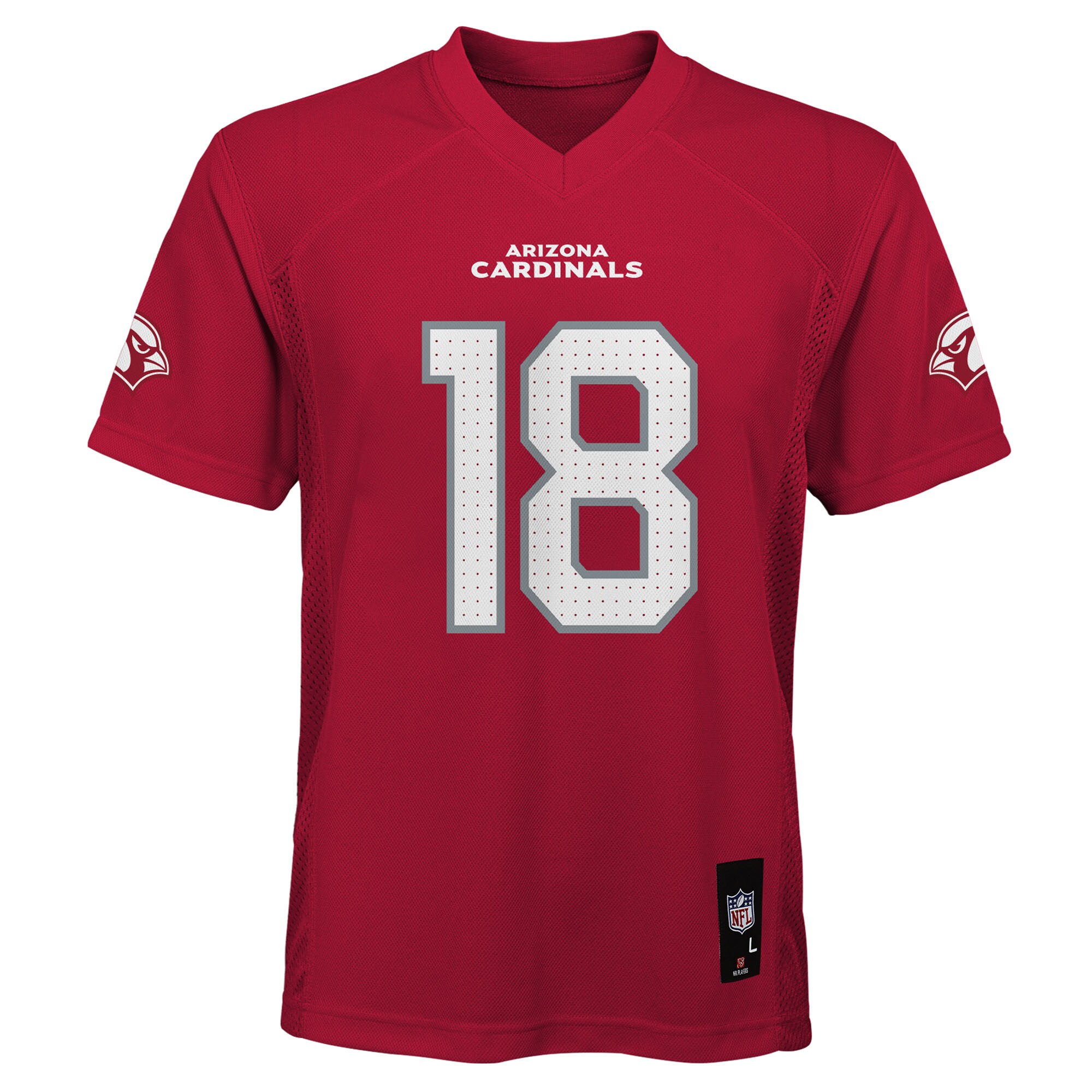 Marvin Harrison Jr. Arizona Cardinals Youth Player Jersey – Cardinal