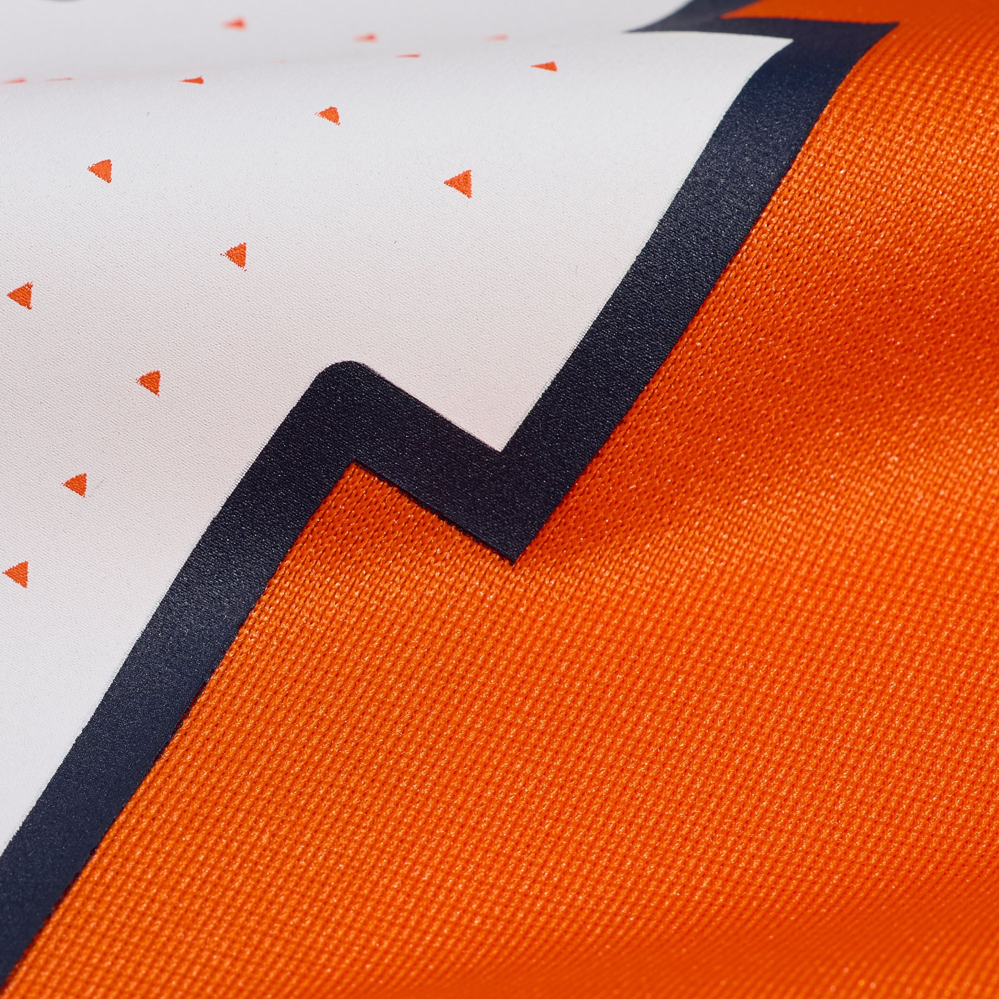 Marvin Mims Jr Denver Broncos Team Game Jersey – Orange