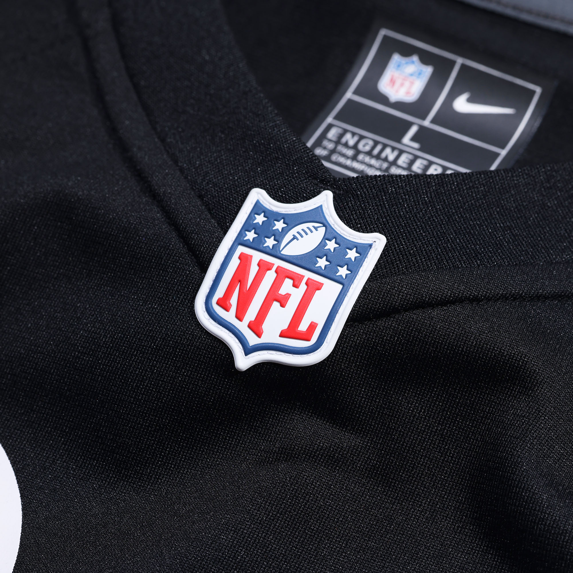 Mason McCormick Pittsburgh Steelers Game Jersey – Black