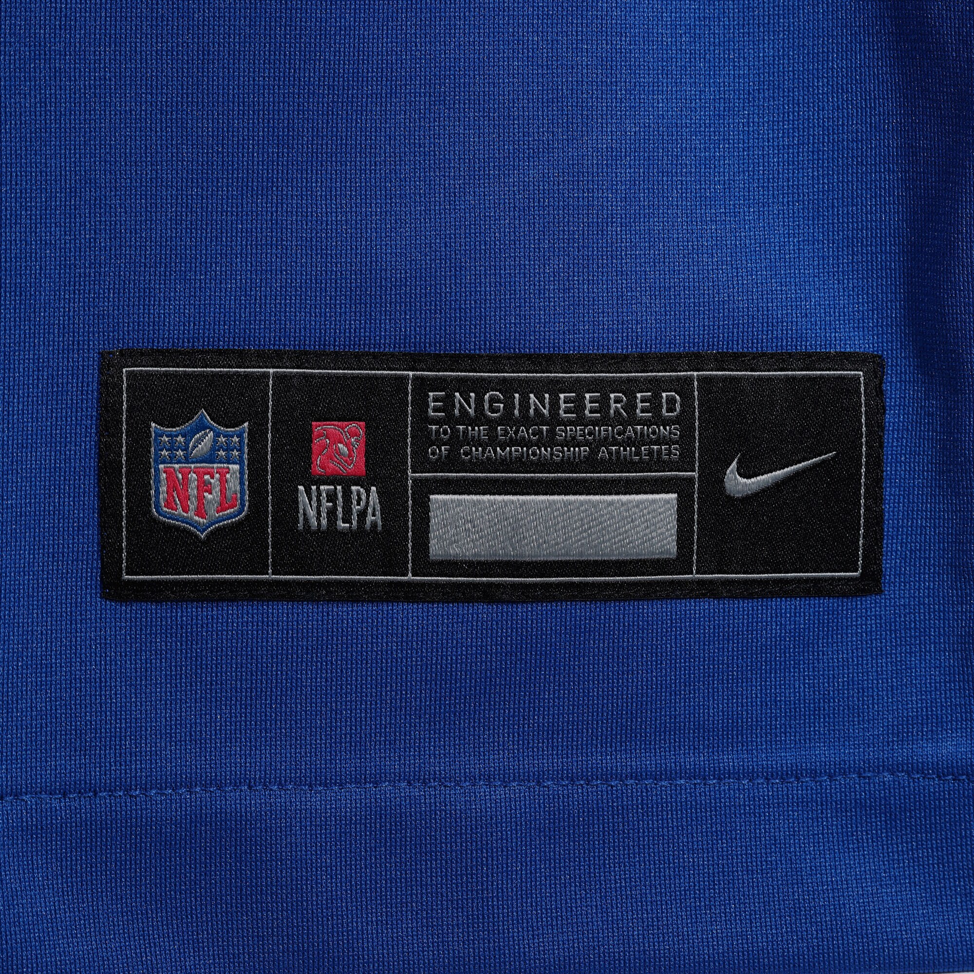 Matt Breida New York Giants Game Jersey – Royal