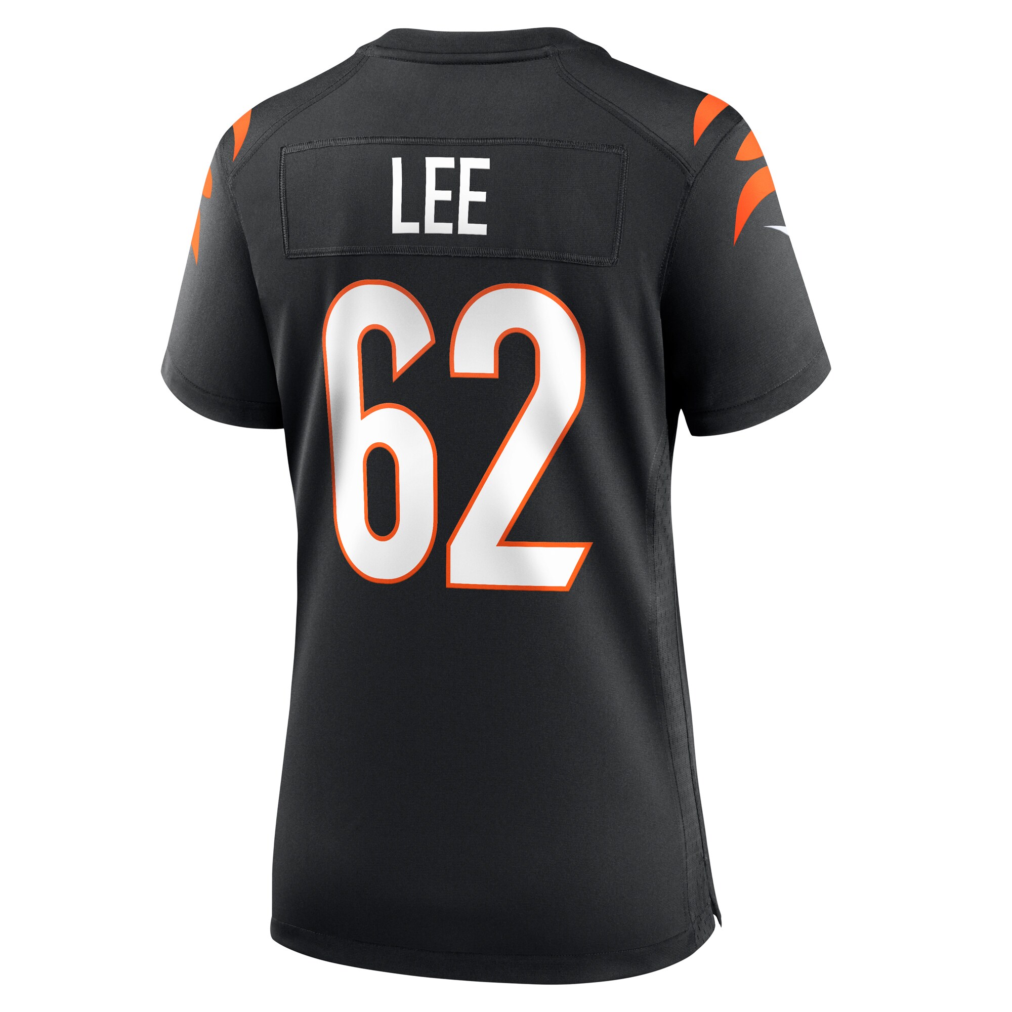 Matt Lee Cincinnati Bengals Women’s Game Jersey – Black
