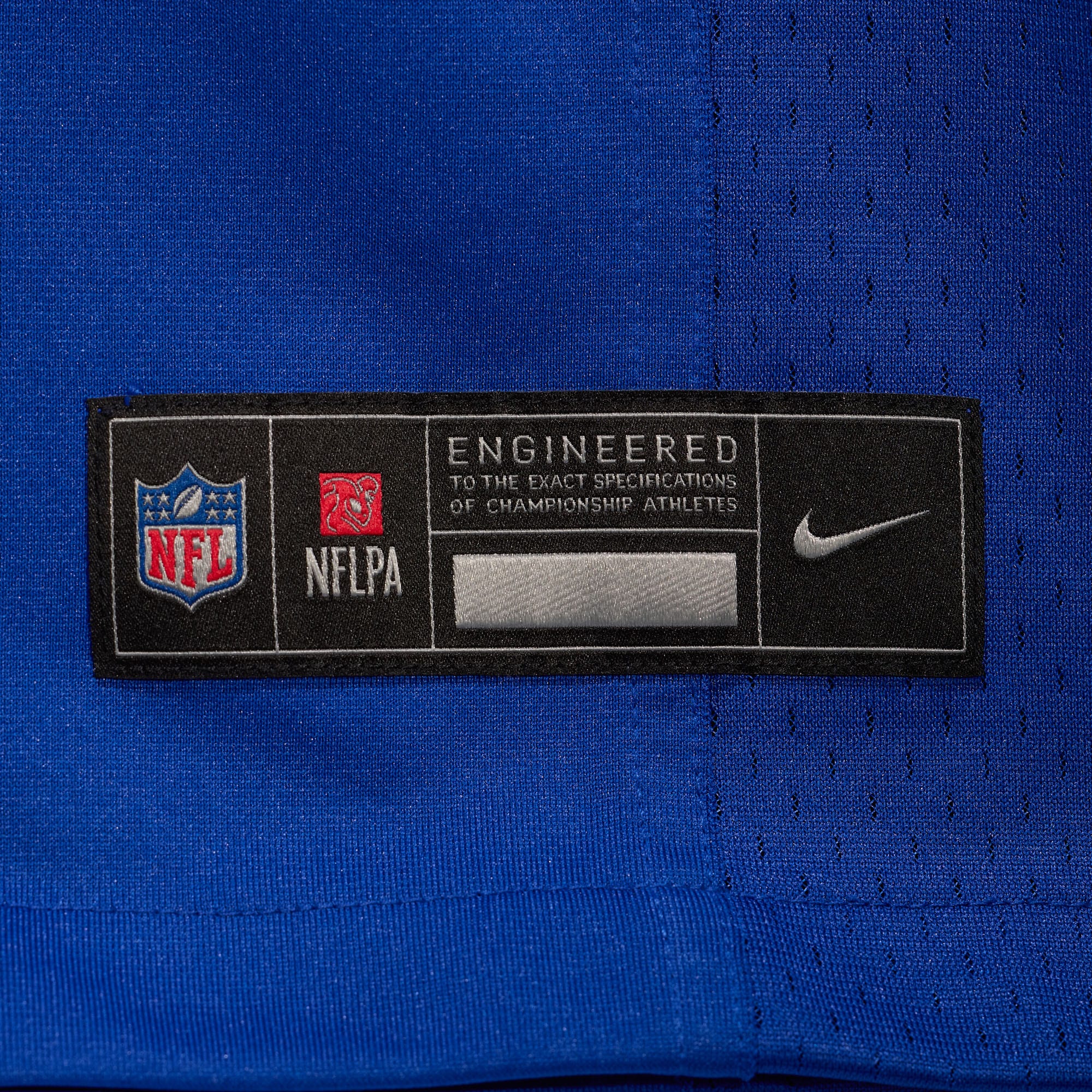 Matt Milano Buffalo Bills Alternate Game Jersey