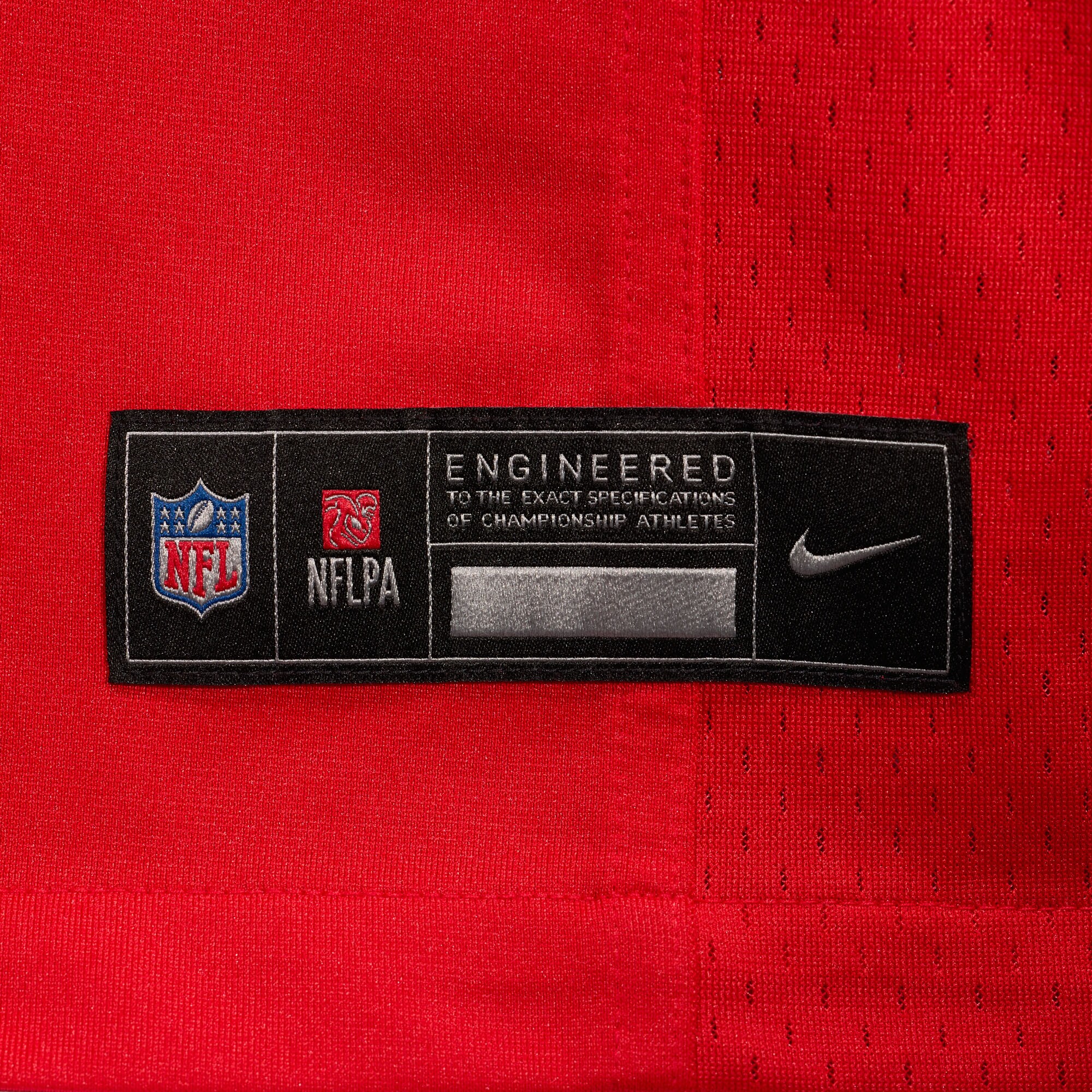 Matt Milano Buffalo Bills Alternate Game Jersey