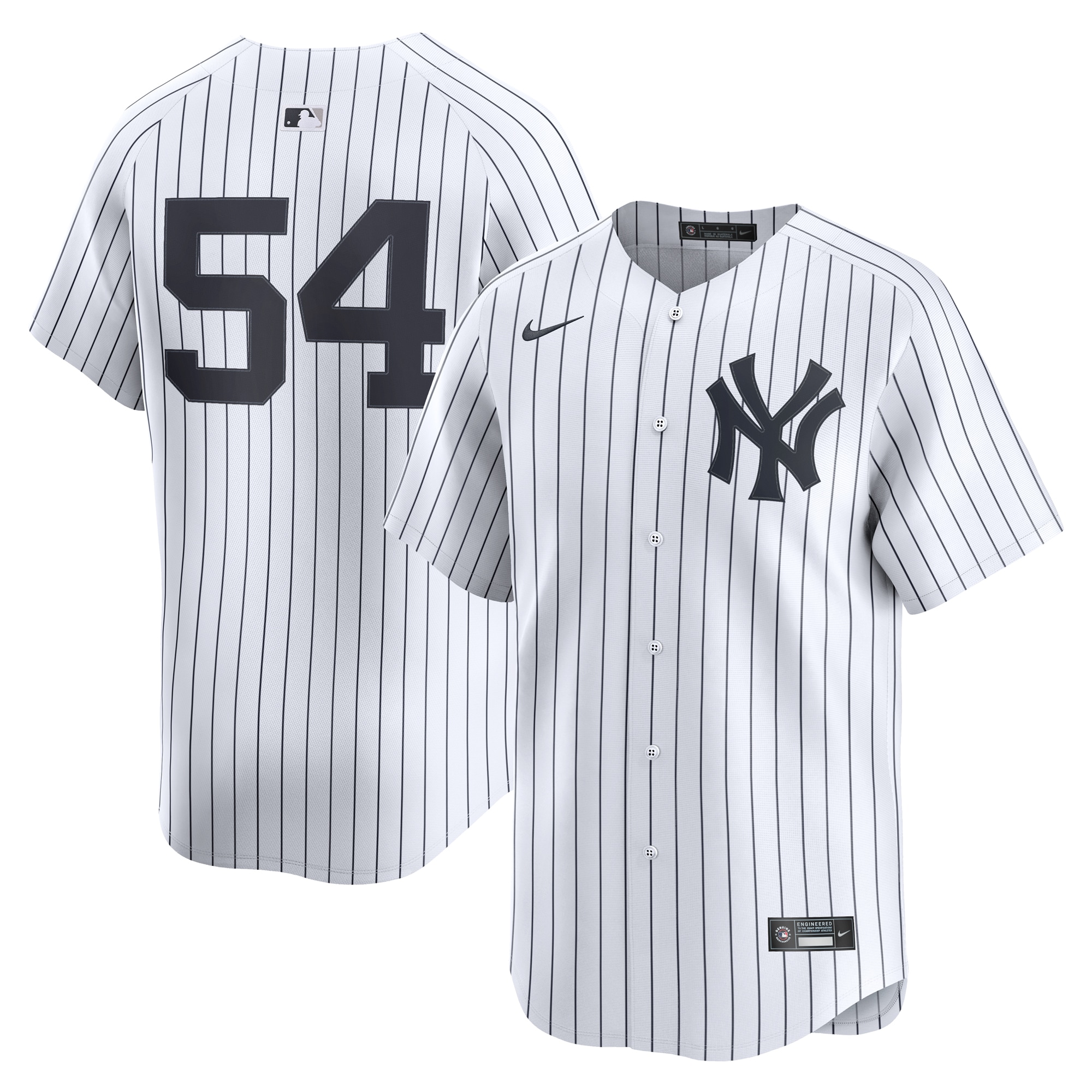 Max Fried New York Yankees Home Limited Player Jersey