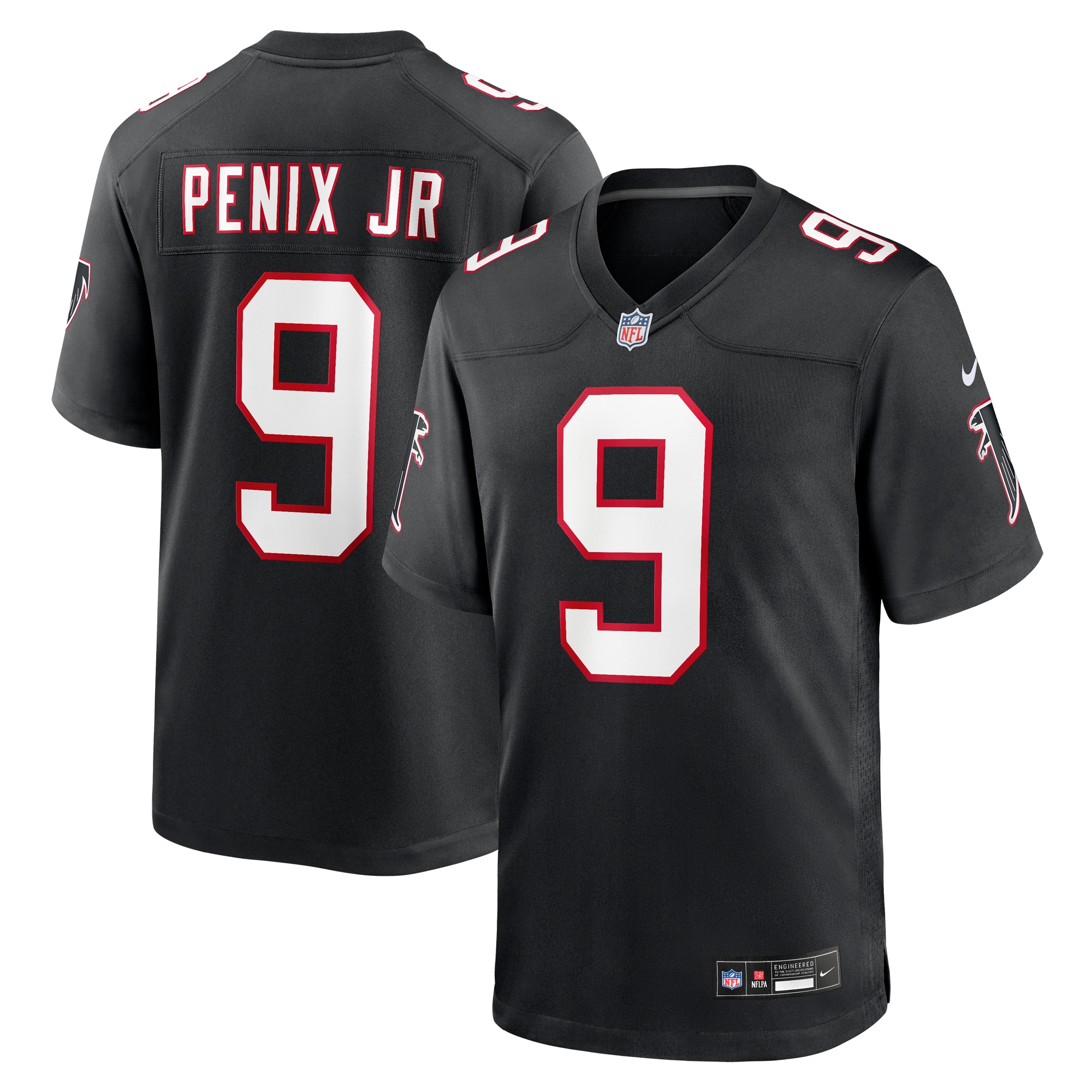 Michael Penix Jr. Atlanta Falcons Alternate Game Jersey