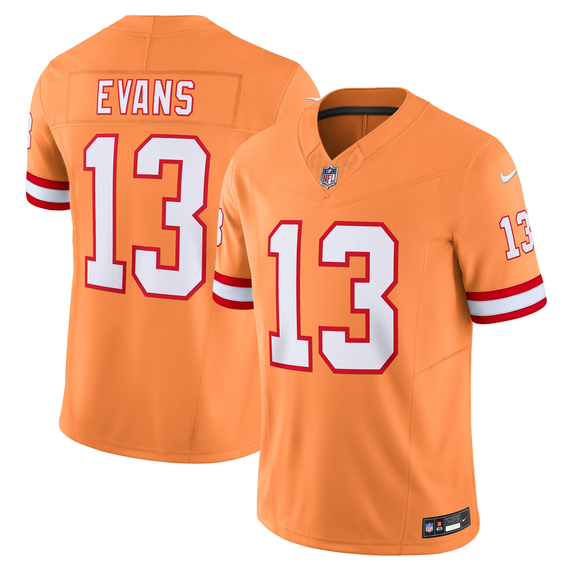 Mike Evans Tampa Bay Buccaneers Vapor F.U.S.E. Limited Jersey